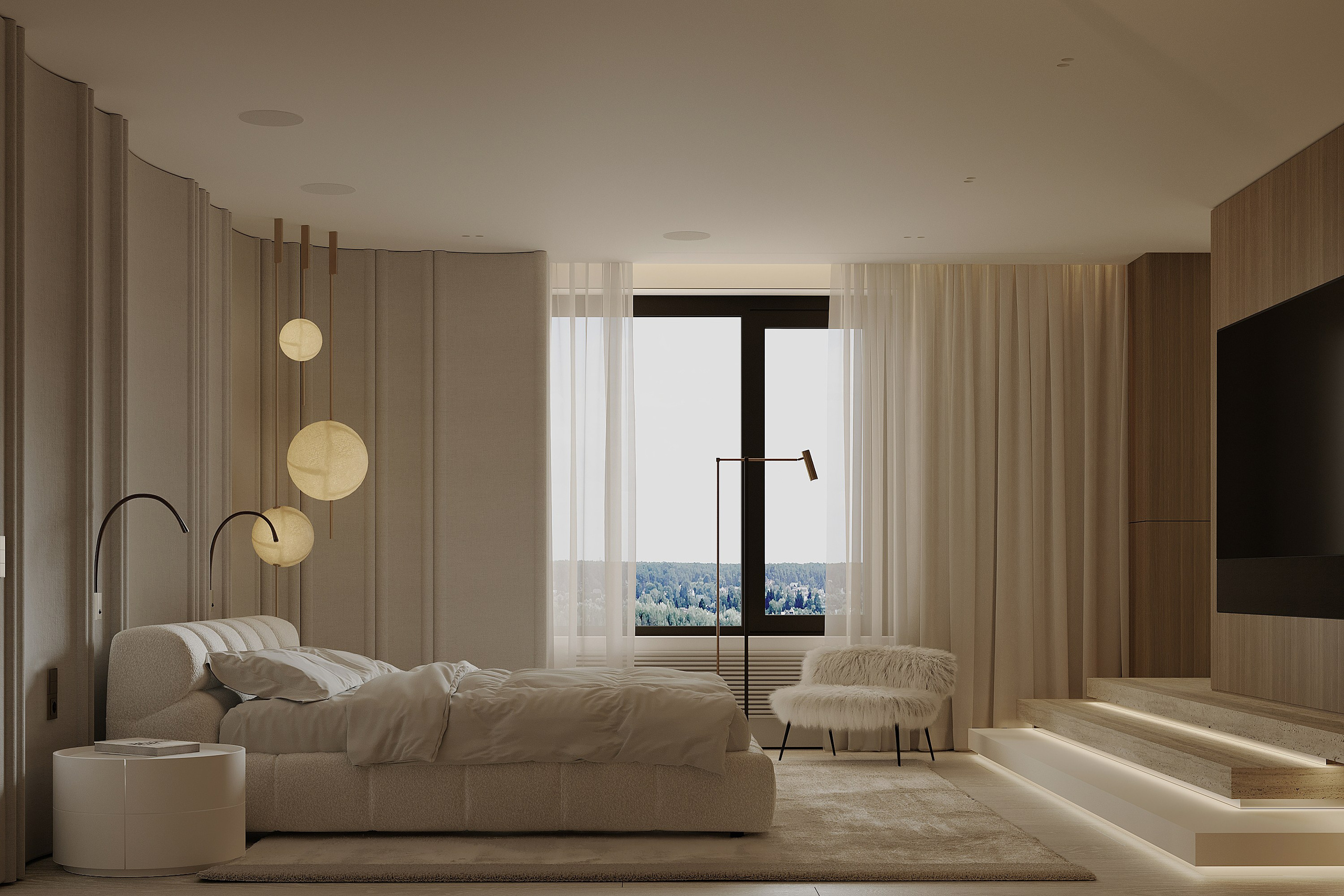 НОВОСИБИРСК. Дизайн интерьера. Архитектура. MODELLISTA ARCHITECTS