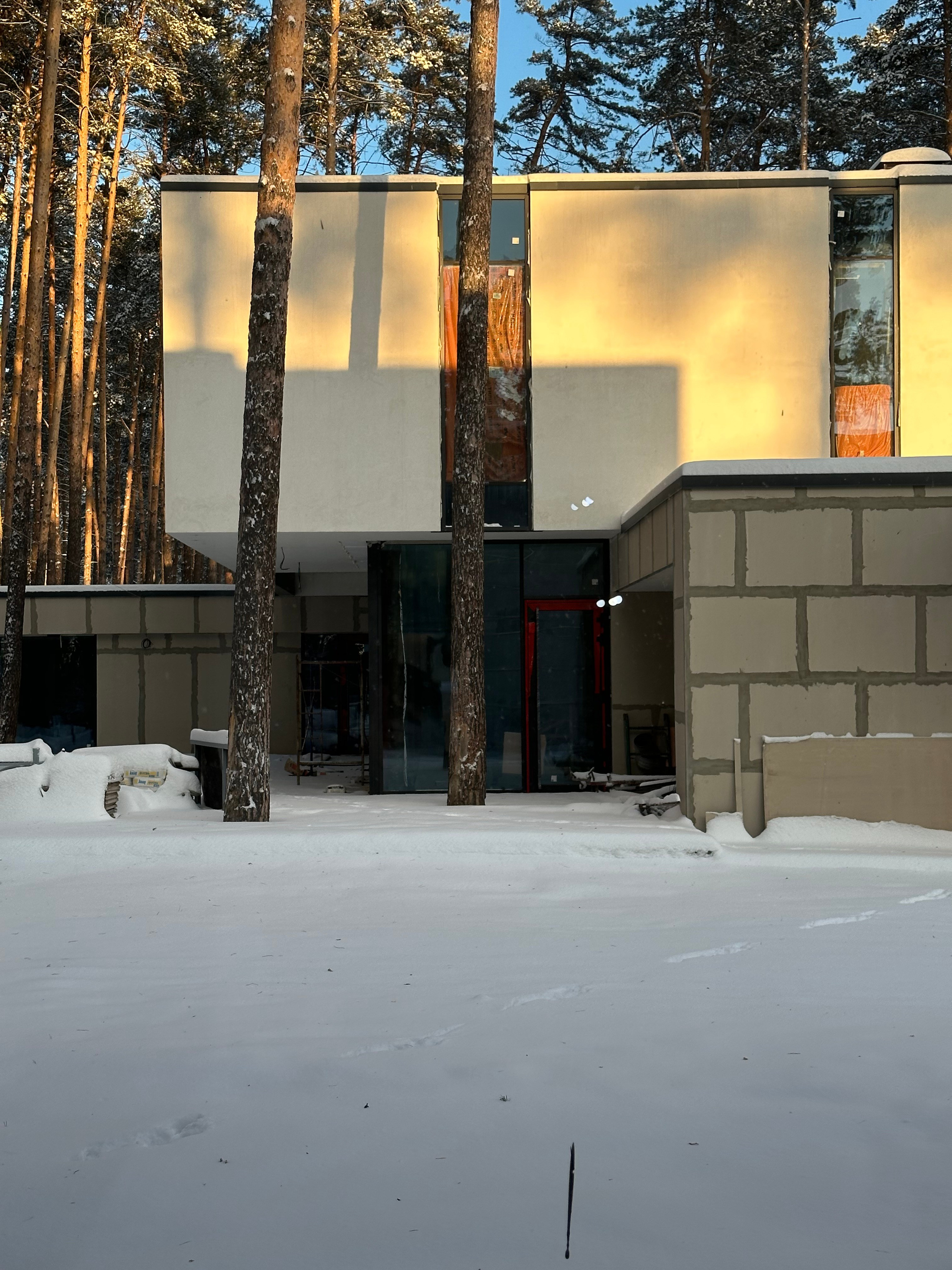 Новосибирск. Дизайн интерьера. Архитектура. MODELLISTA ARCHITECTS