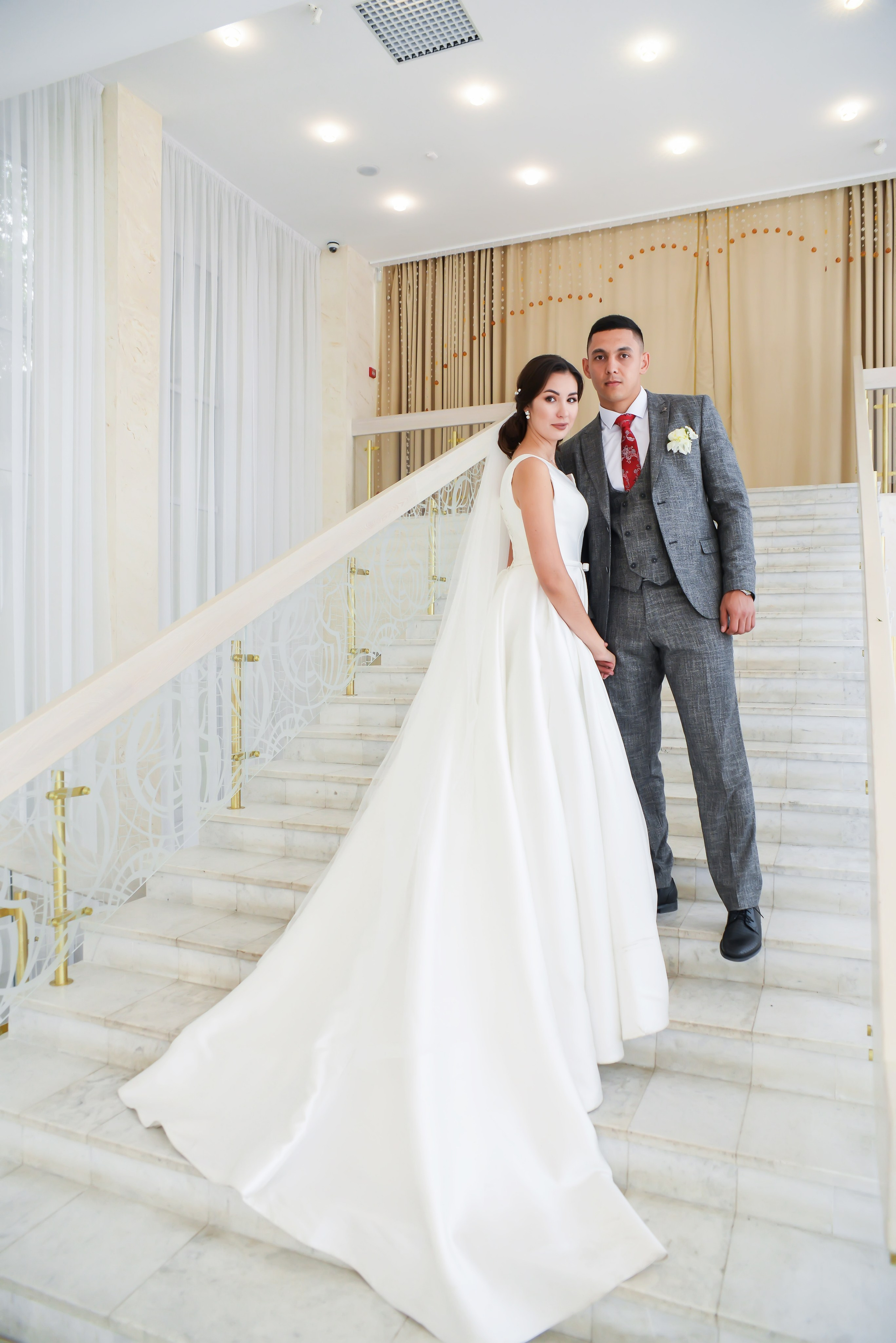 Modern Wedding. Свадебный фотограф в Самаре Анна Гладунова