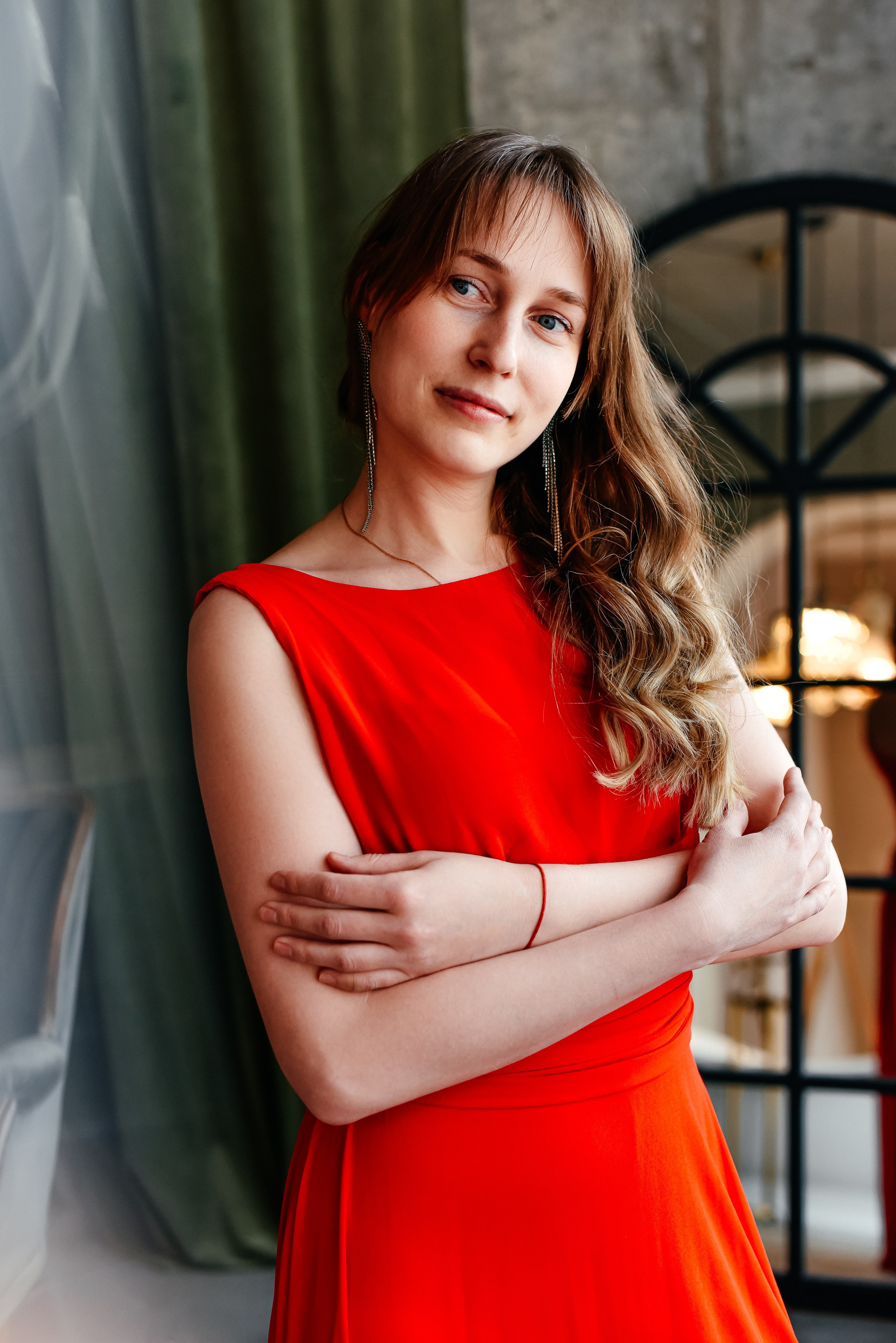 Юля и Алёна