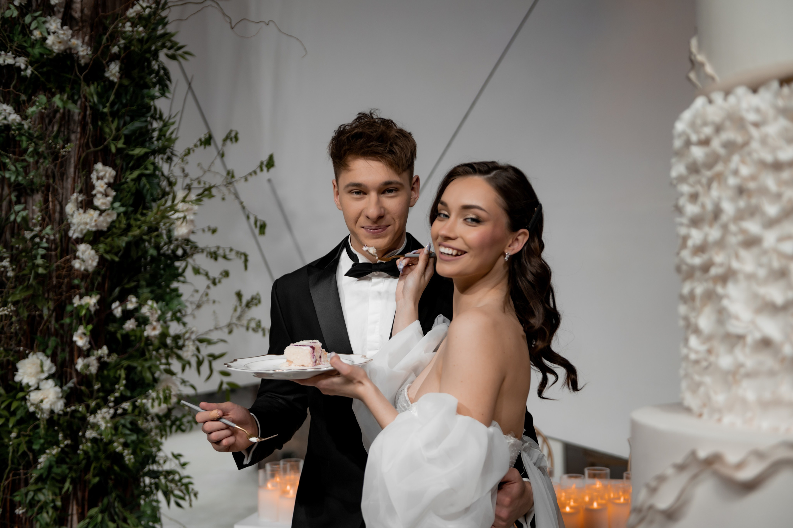 D & M. Свадебный и семейный фотограф в Москве и Европе Евгения Амелина