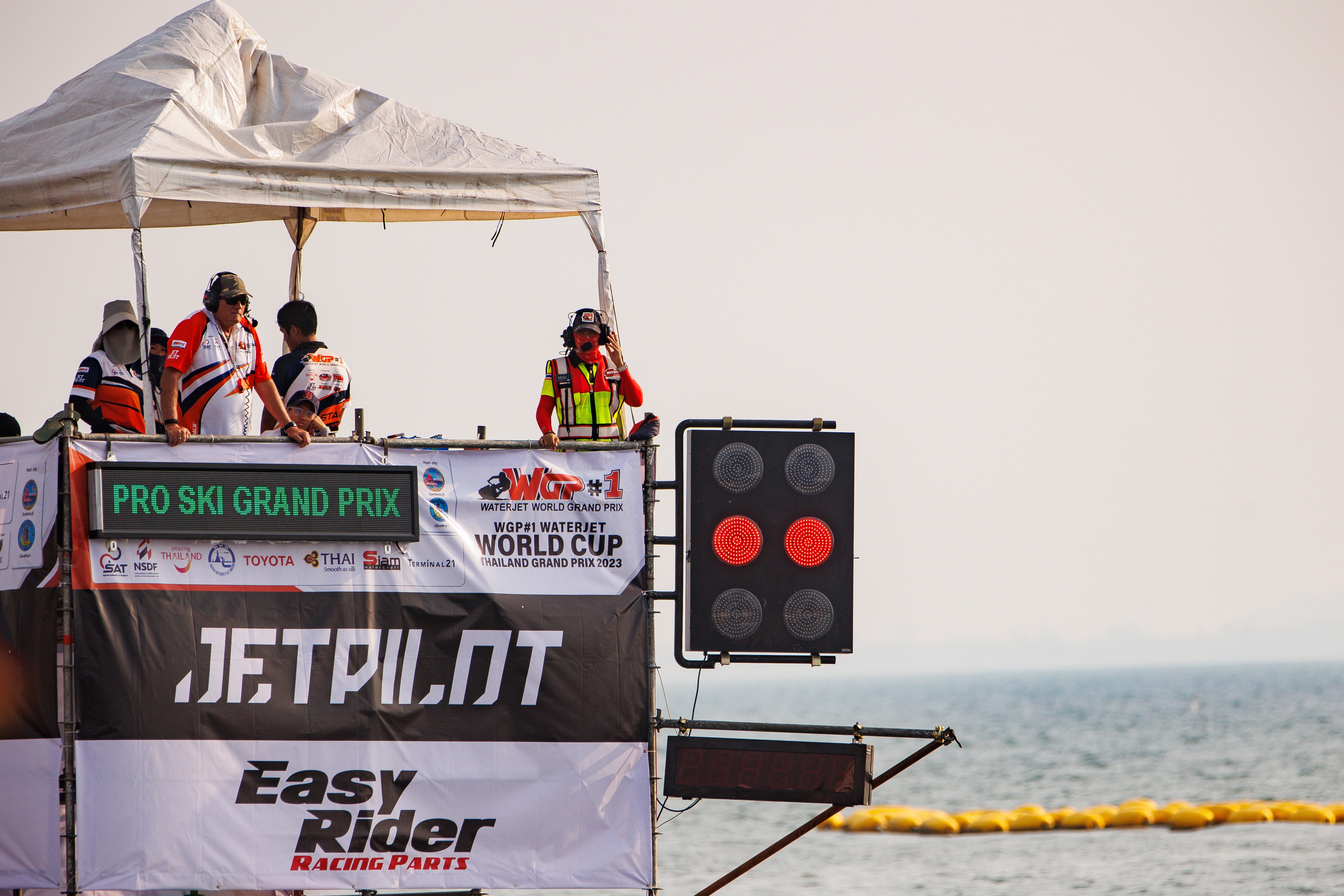 Waterjet World Gran Prix 2023