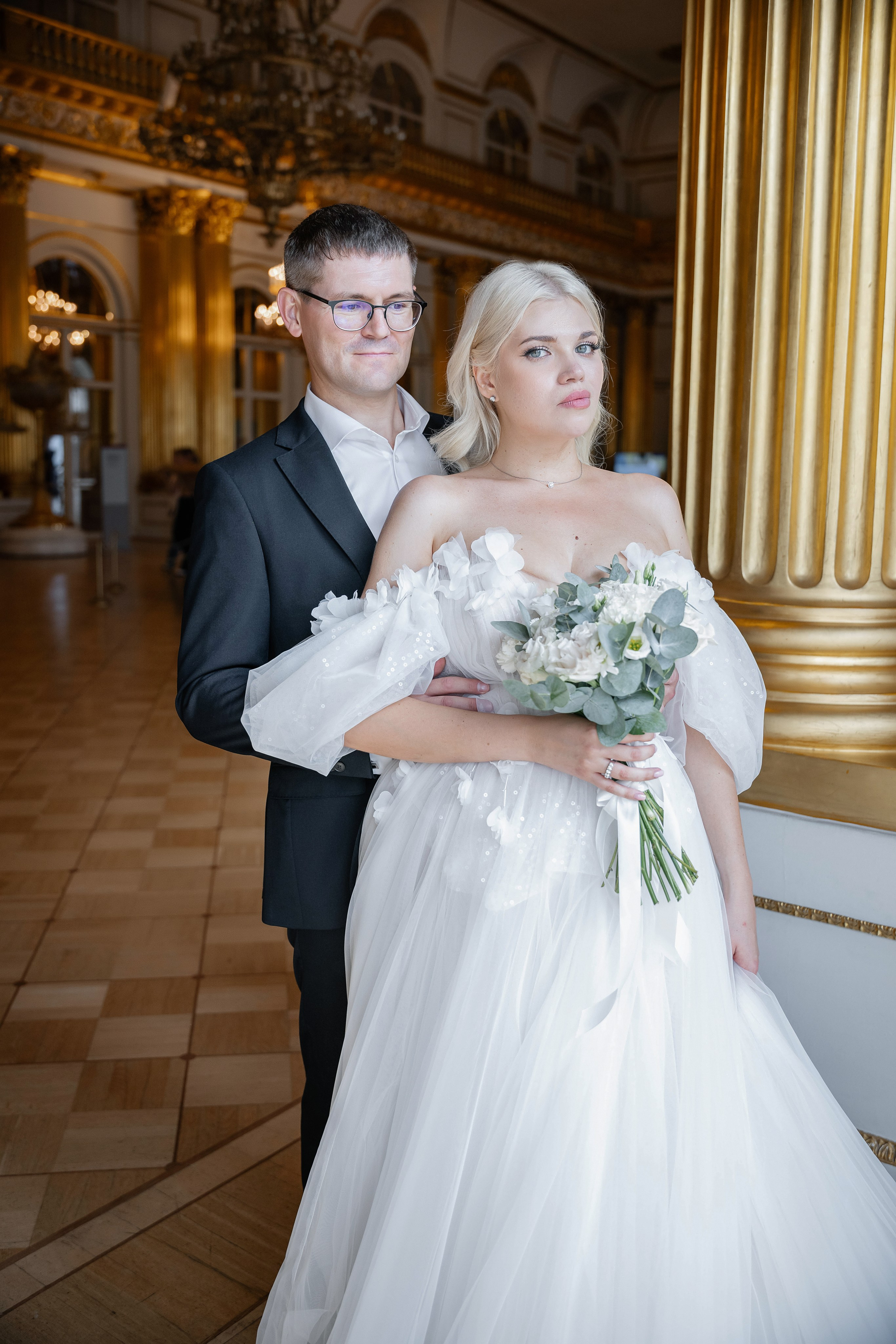 Лена и Андрей. Свадебный и портретный фотограф