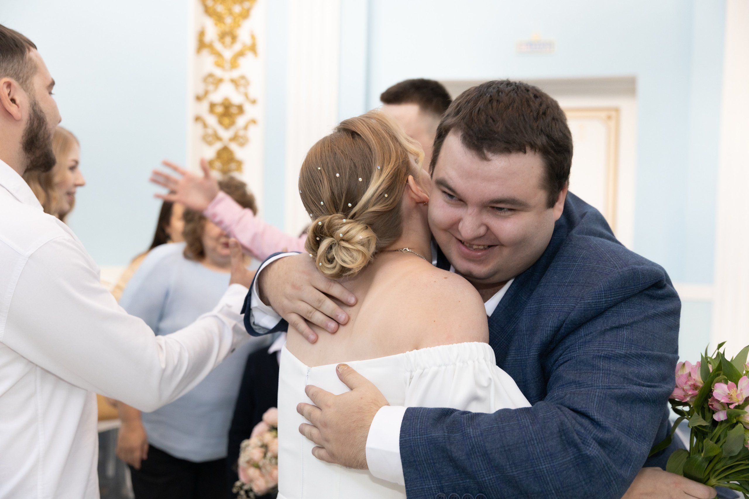 Иван и Арина. Свадебный и семейный фотограф и видеограф Александр в Москве и Московской Области