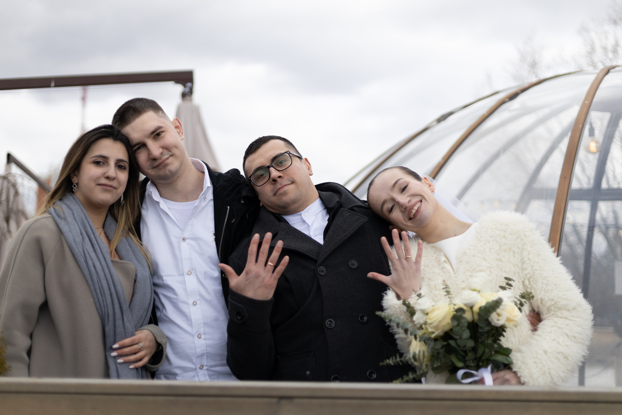 Свадебные съёмки. Свадебный и семейный фотограф и видеограф Александр в Москве и Московской Области