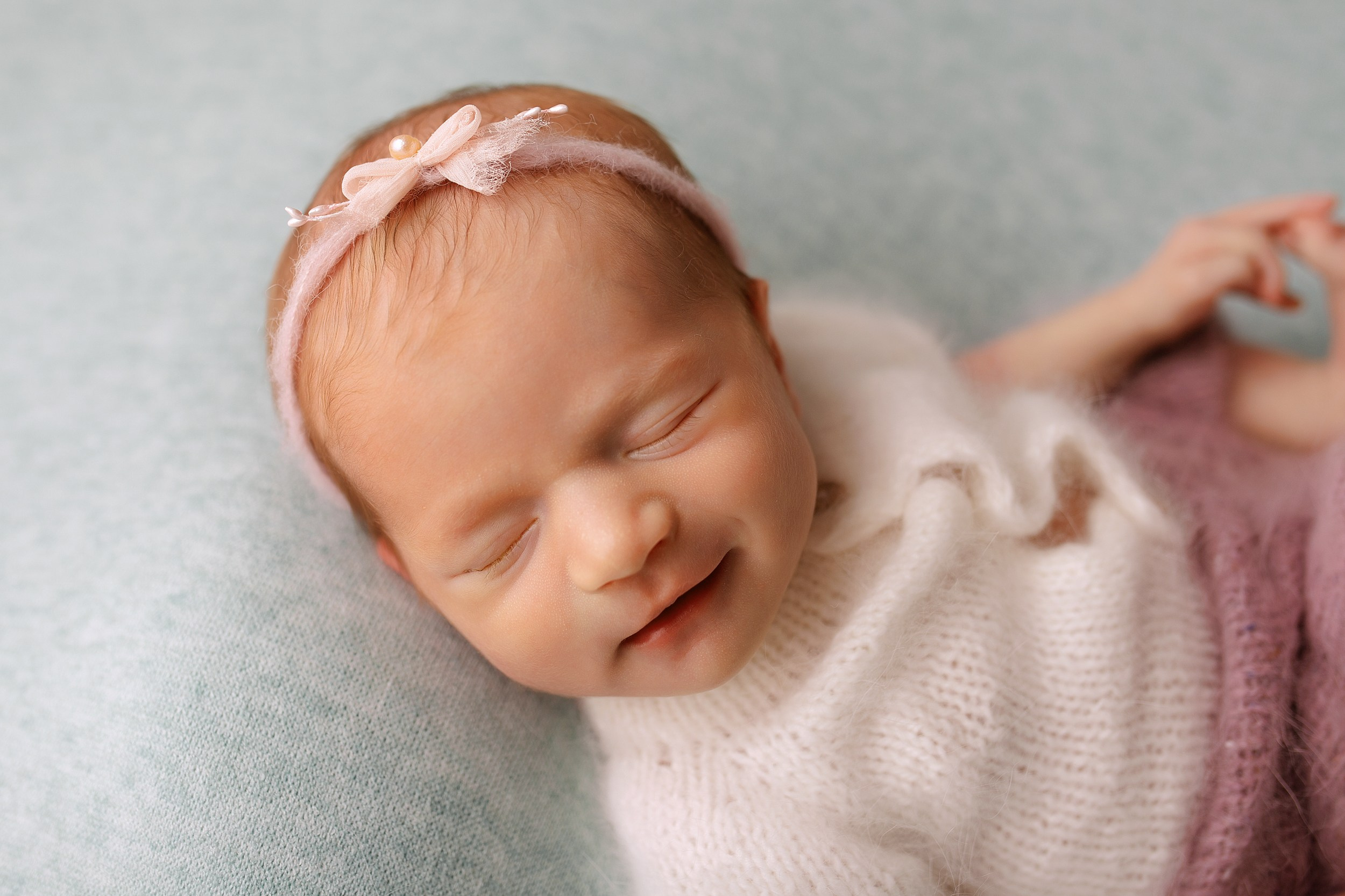 ИЛЬЯ и ВАРЯ Classic. Фотограф новорожденных Оксана Полевская