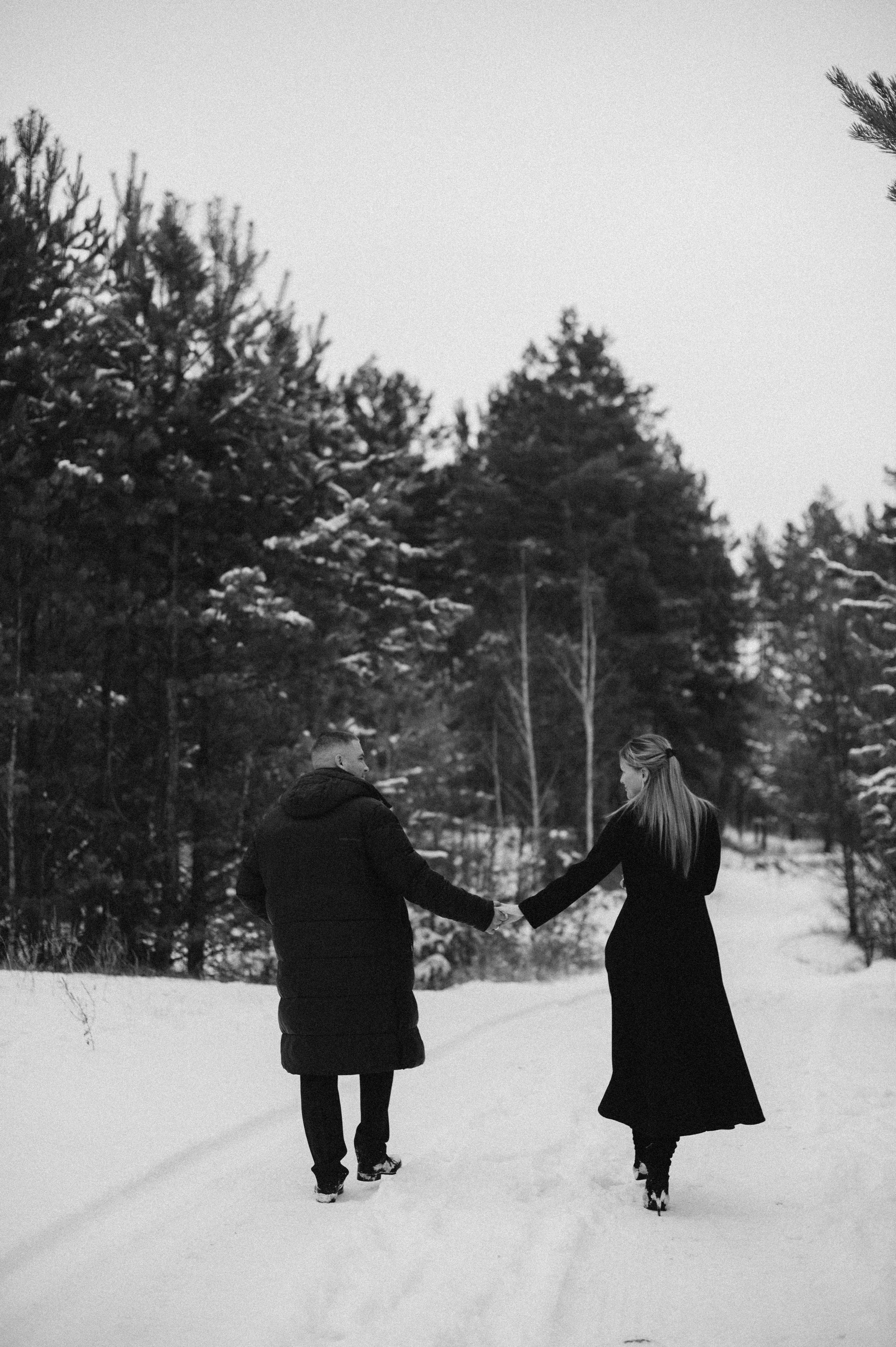 Александр и Мария. Фотограф Виктория Воронина