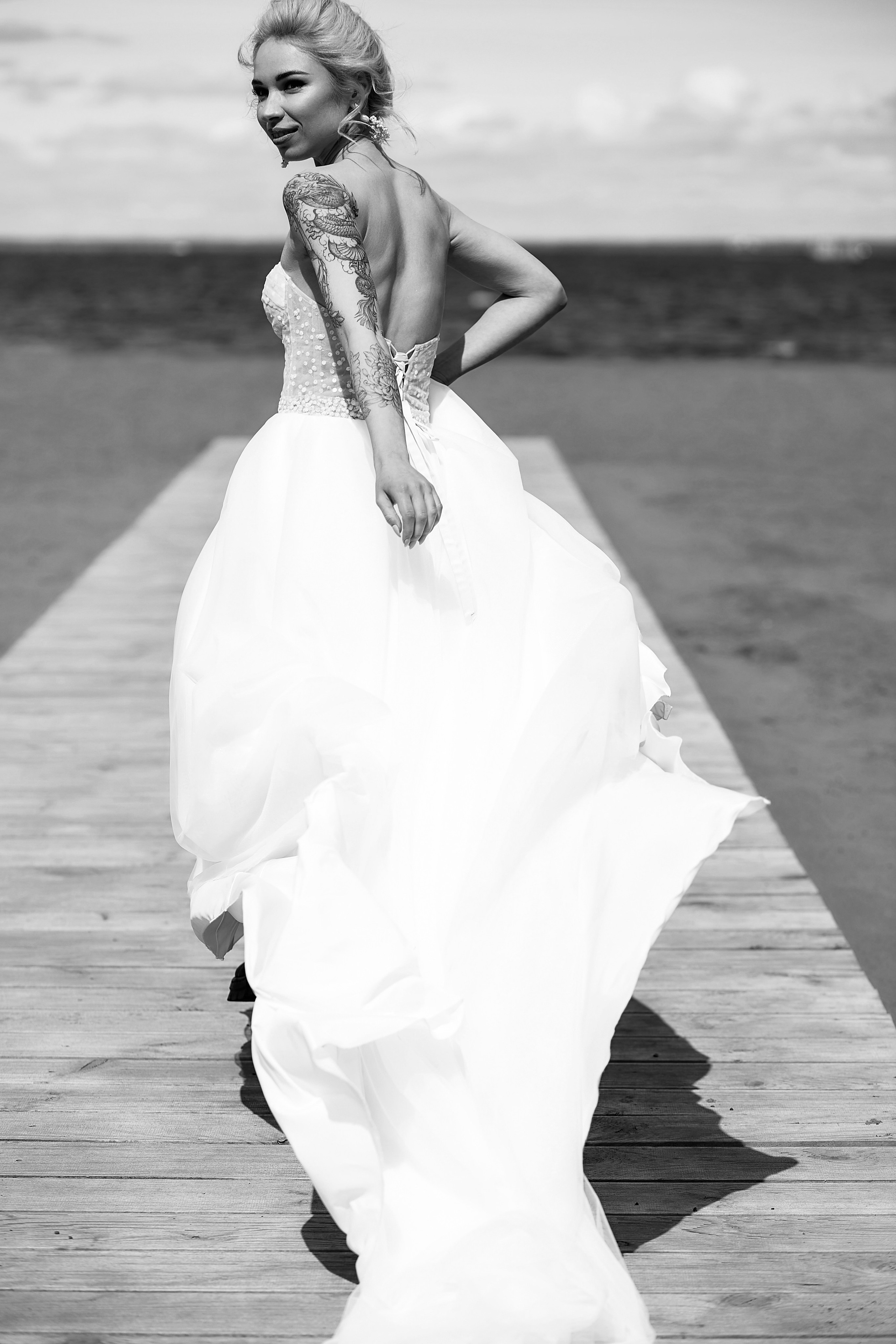 Александр и Джулия. Свадебный фотограф Чайковский