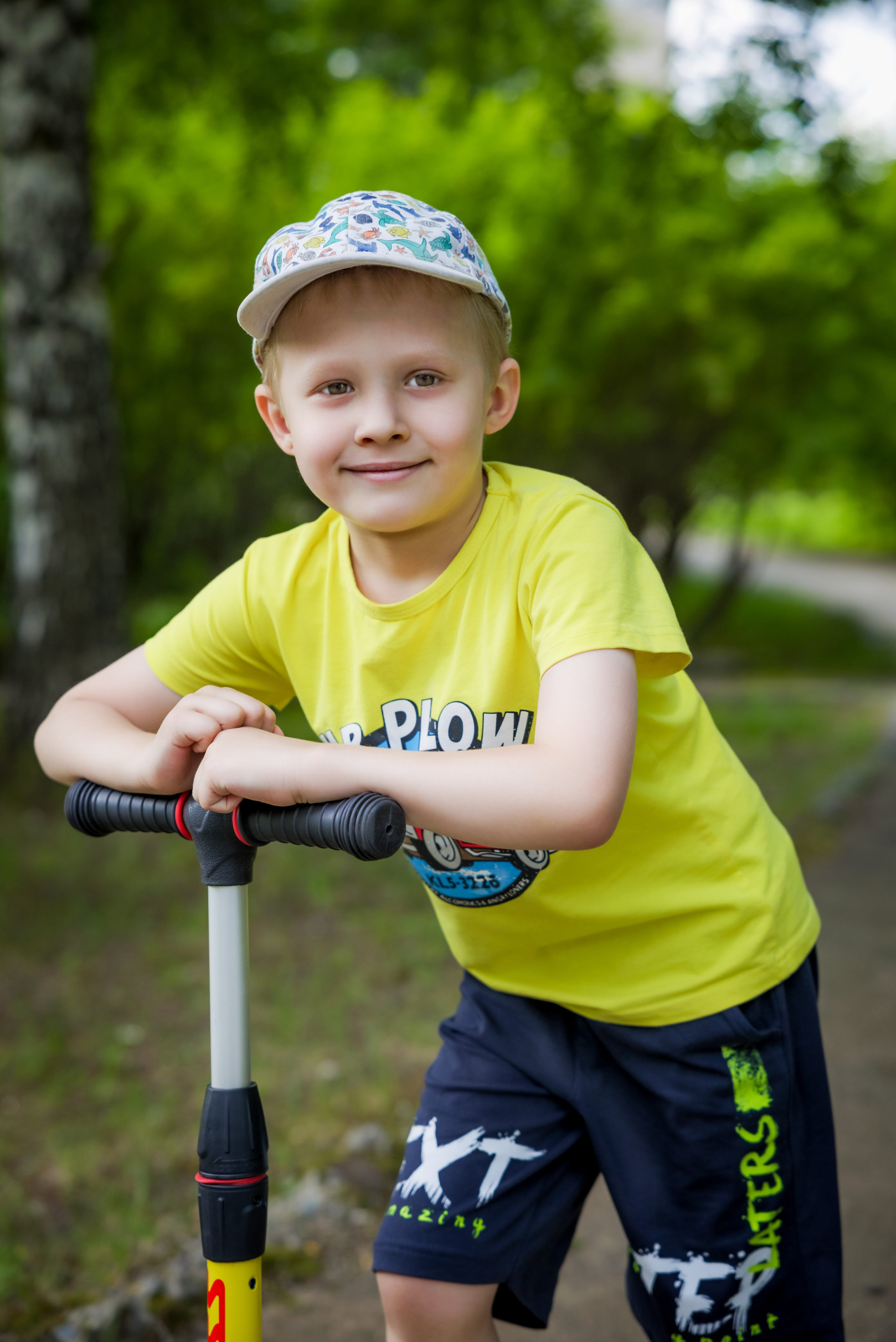 Прогулочные Фотосессии