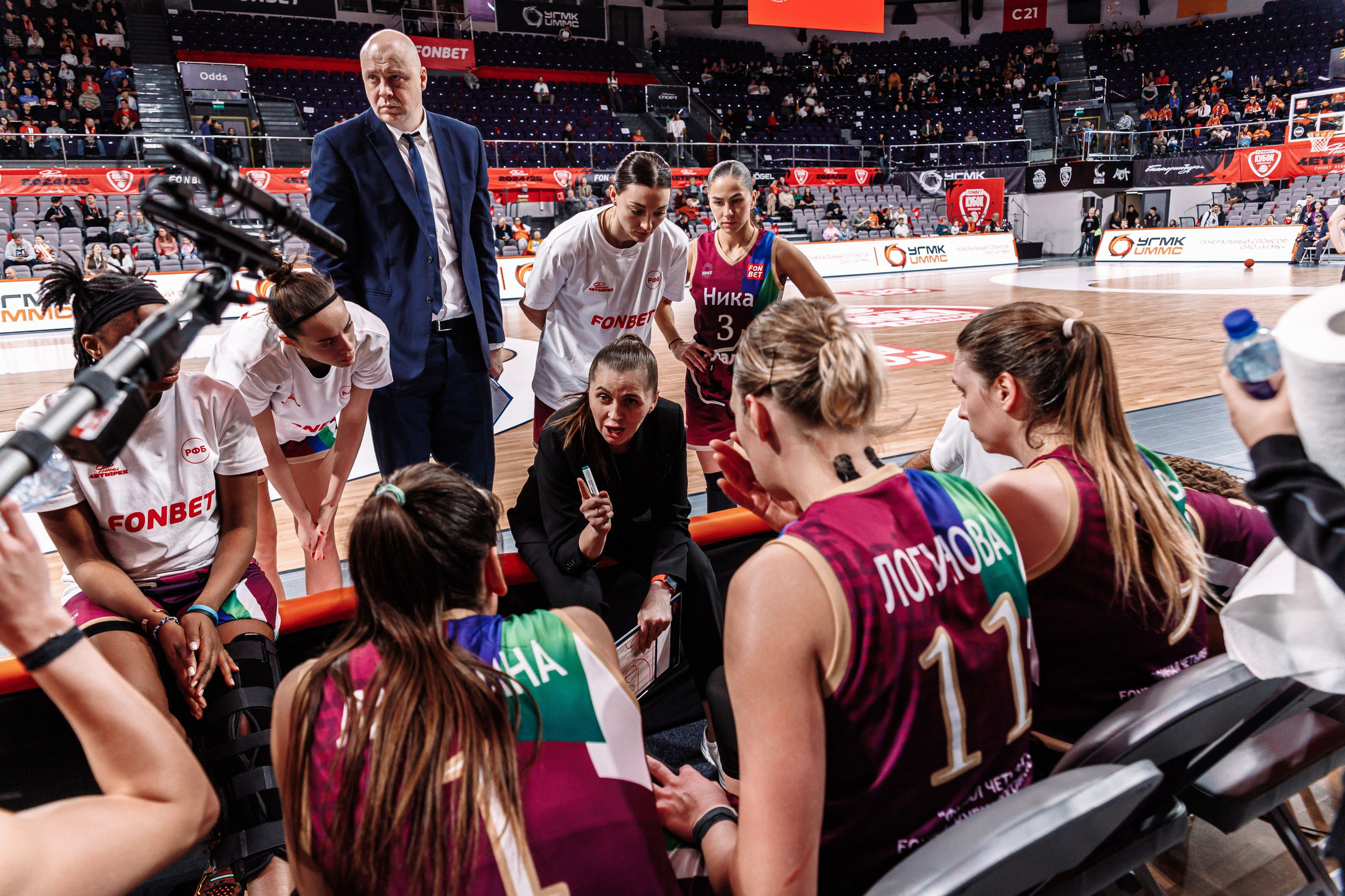 Баскетбол Финал Четырех. Дмитрий Судаков, фотограф в Екатеринбурге и Москве