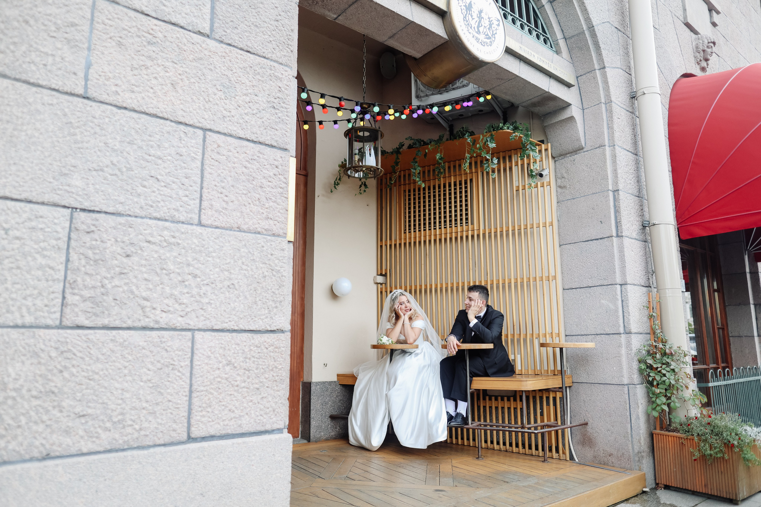 Максим и Дарья. Твой снимок СПб