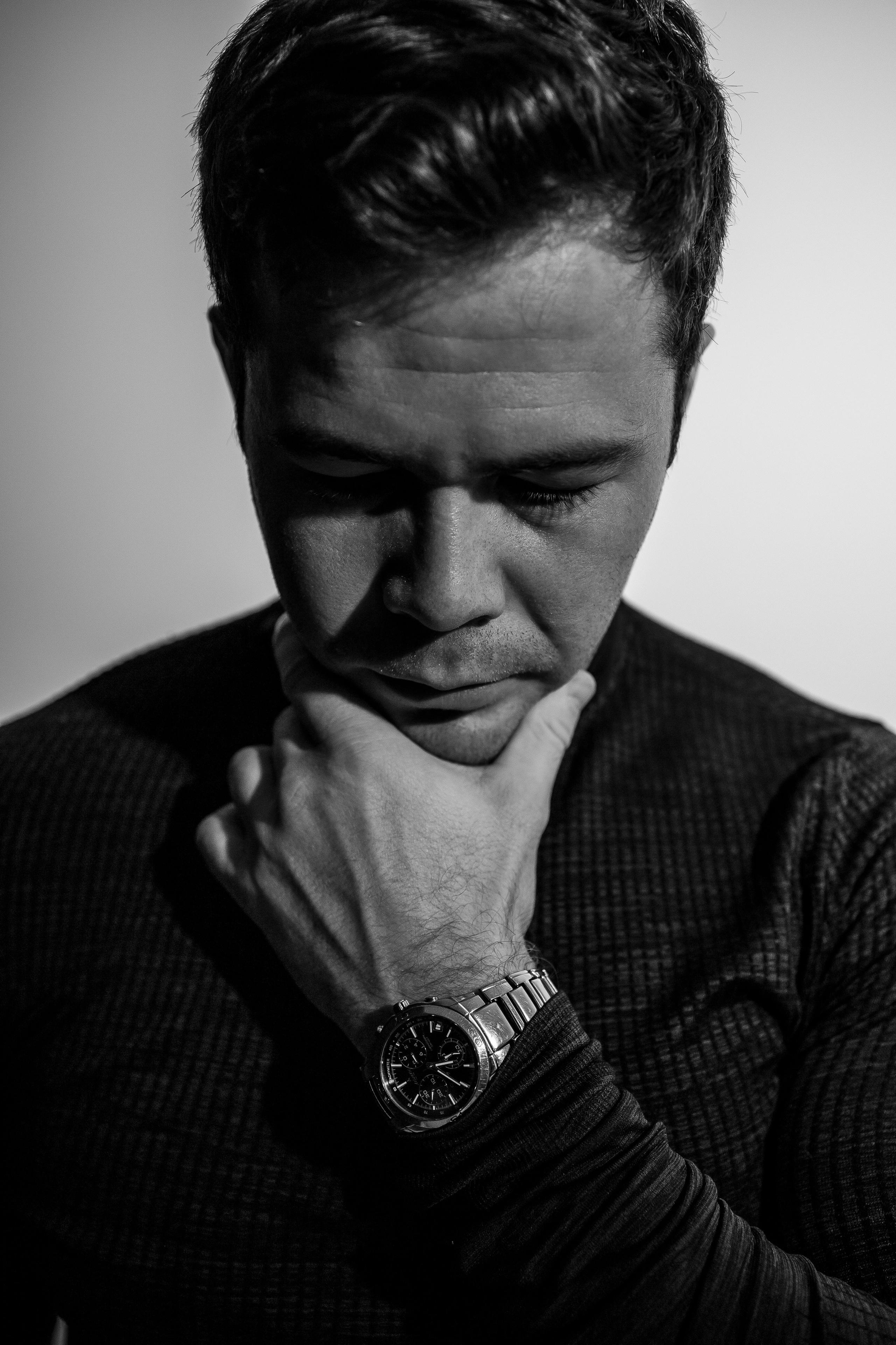 Мужская съёмка. Фотограф г. Екатеринбург Альфия Юлдашева