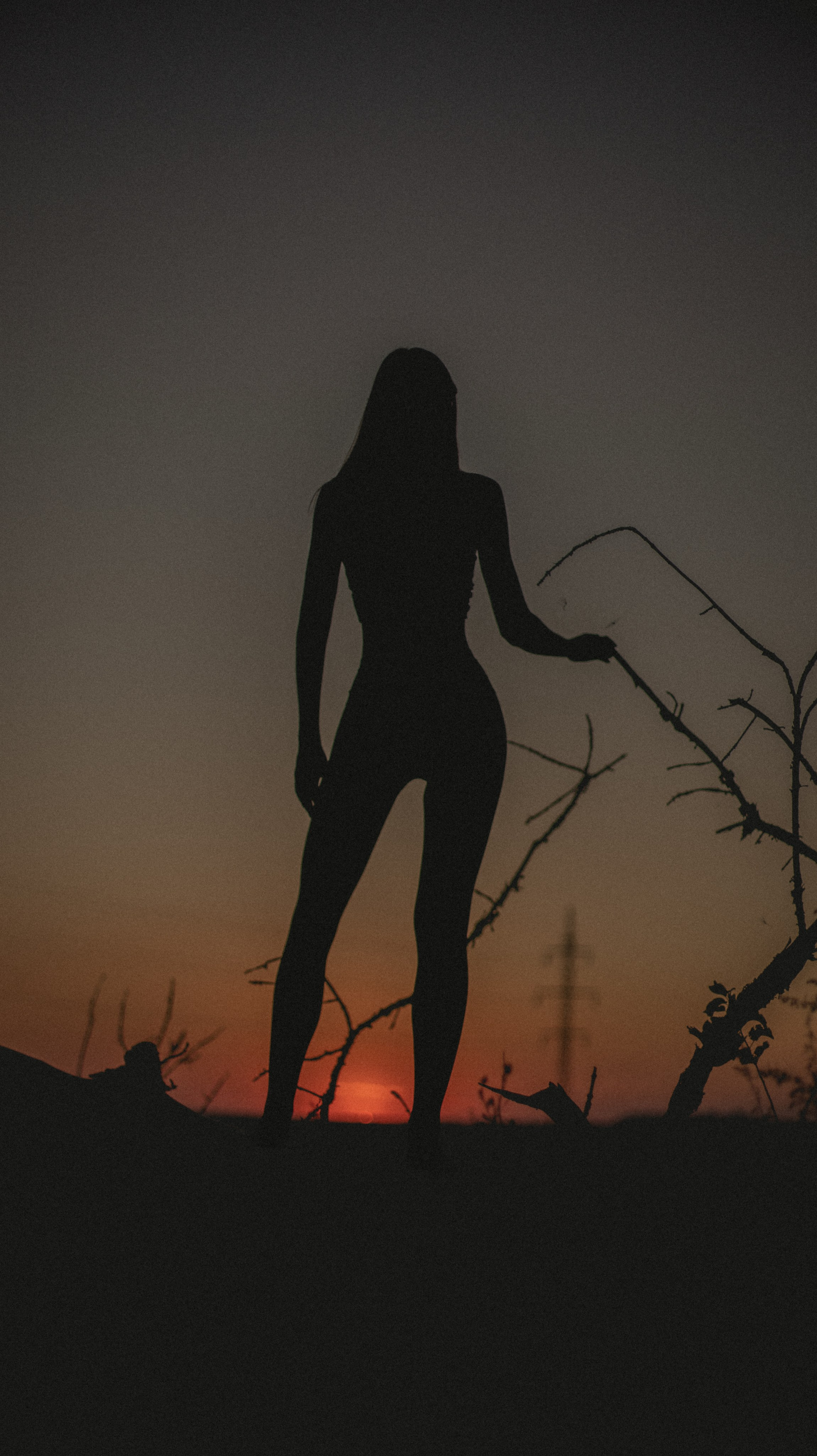 Лесная нимфа. BLACK CLOWER Фотограф Енакиево