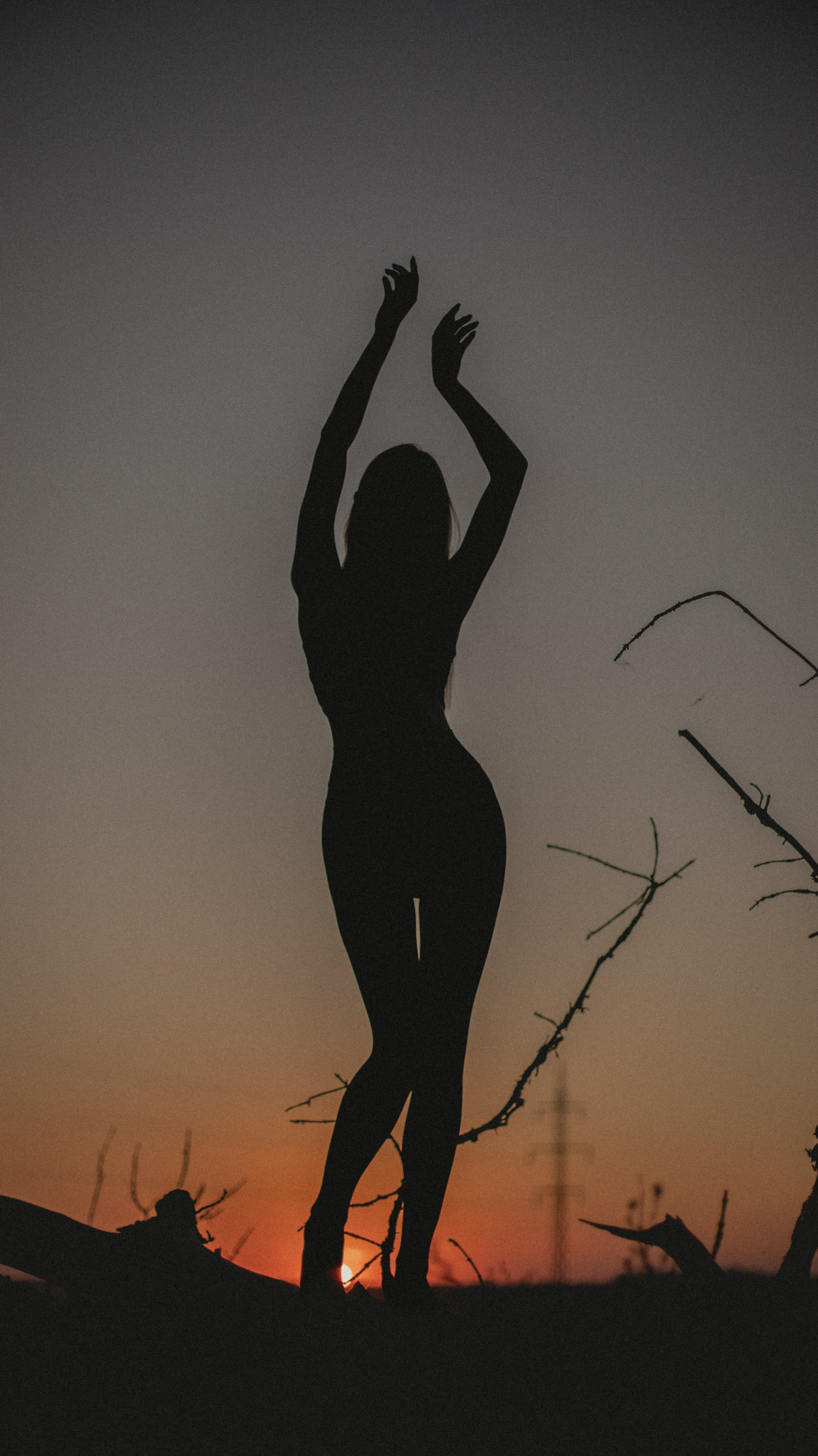 Лесная нимфа. BLACK CLOWER Фотограф Енакиево