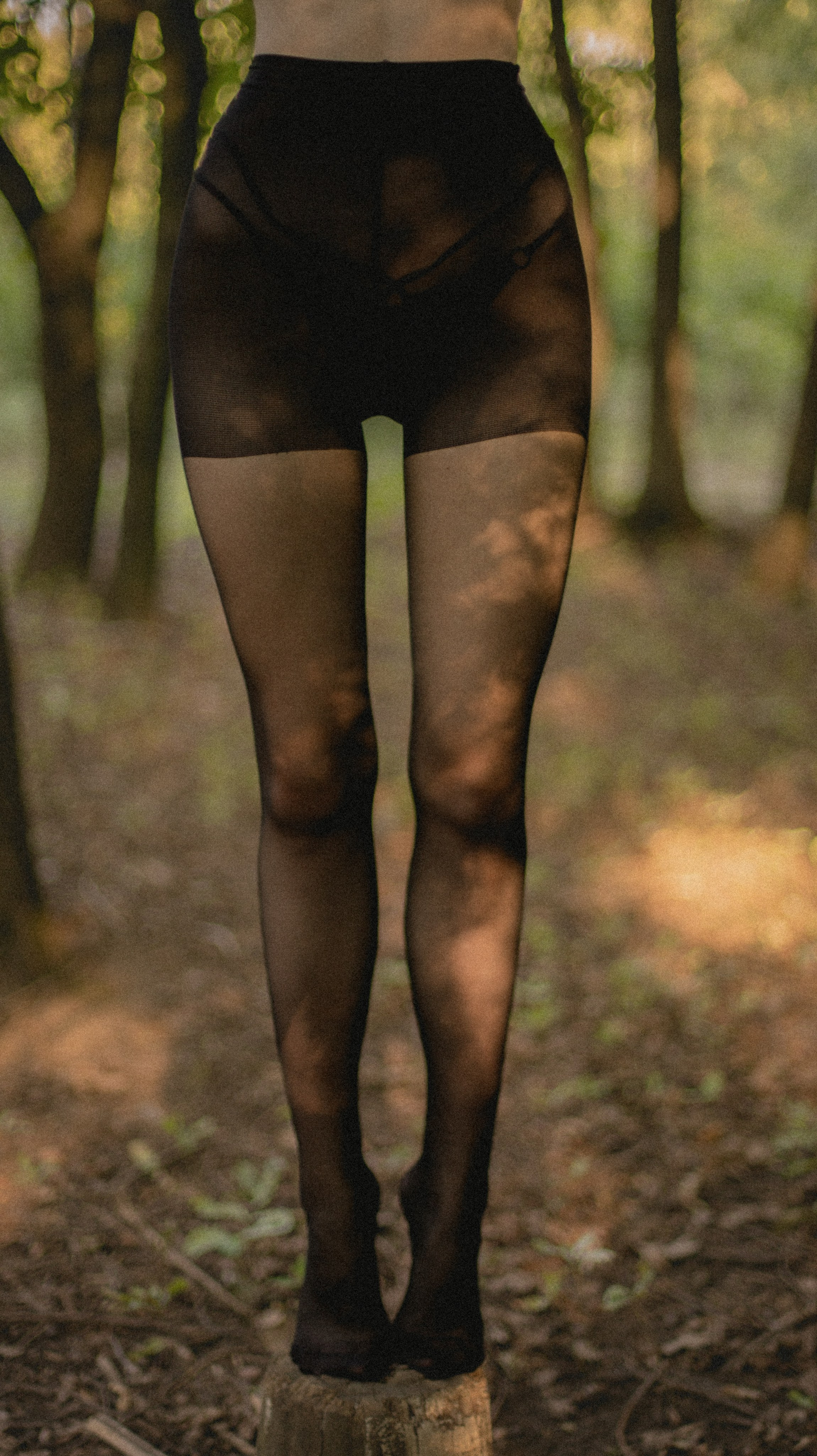 Лесная нимфа. BLACK CLOWER Фотограф Енакиево