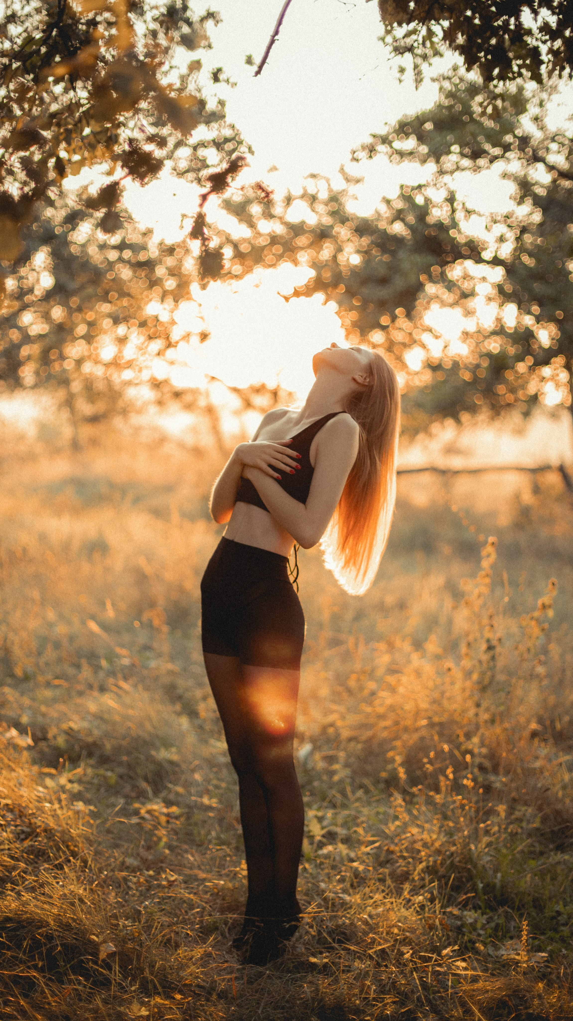 Лесная нимфа. BLACK CLOWER Фотограф Енакиево
