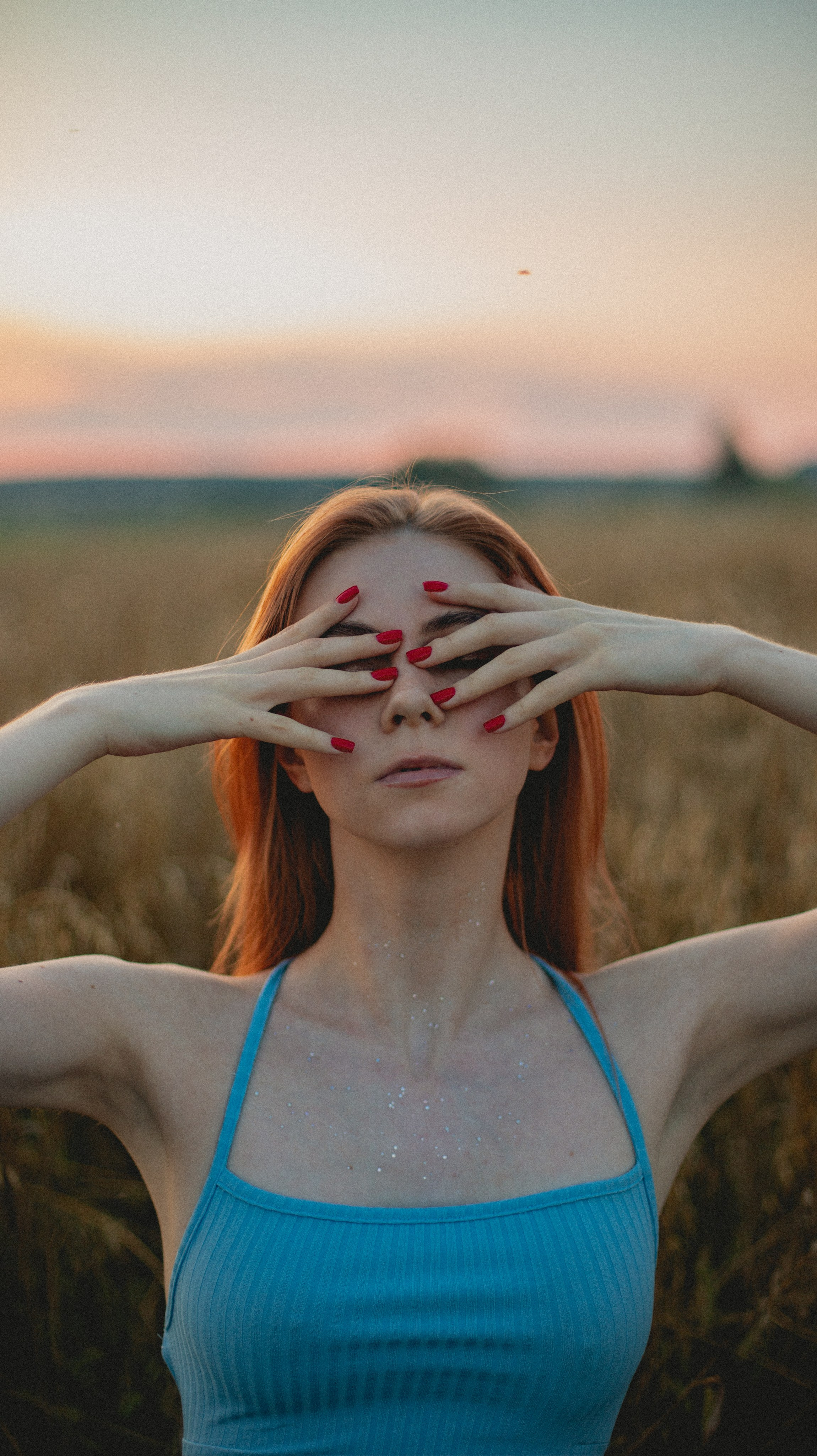 Закатный вайб. Фотограф. Пейзажи, макро, портреты. Город Енакиево, без границ в съёмке