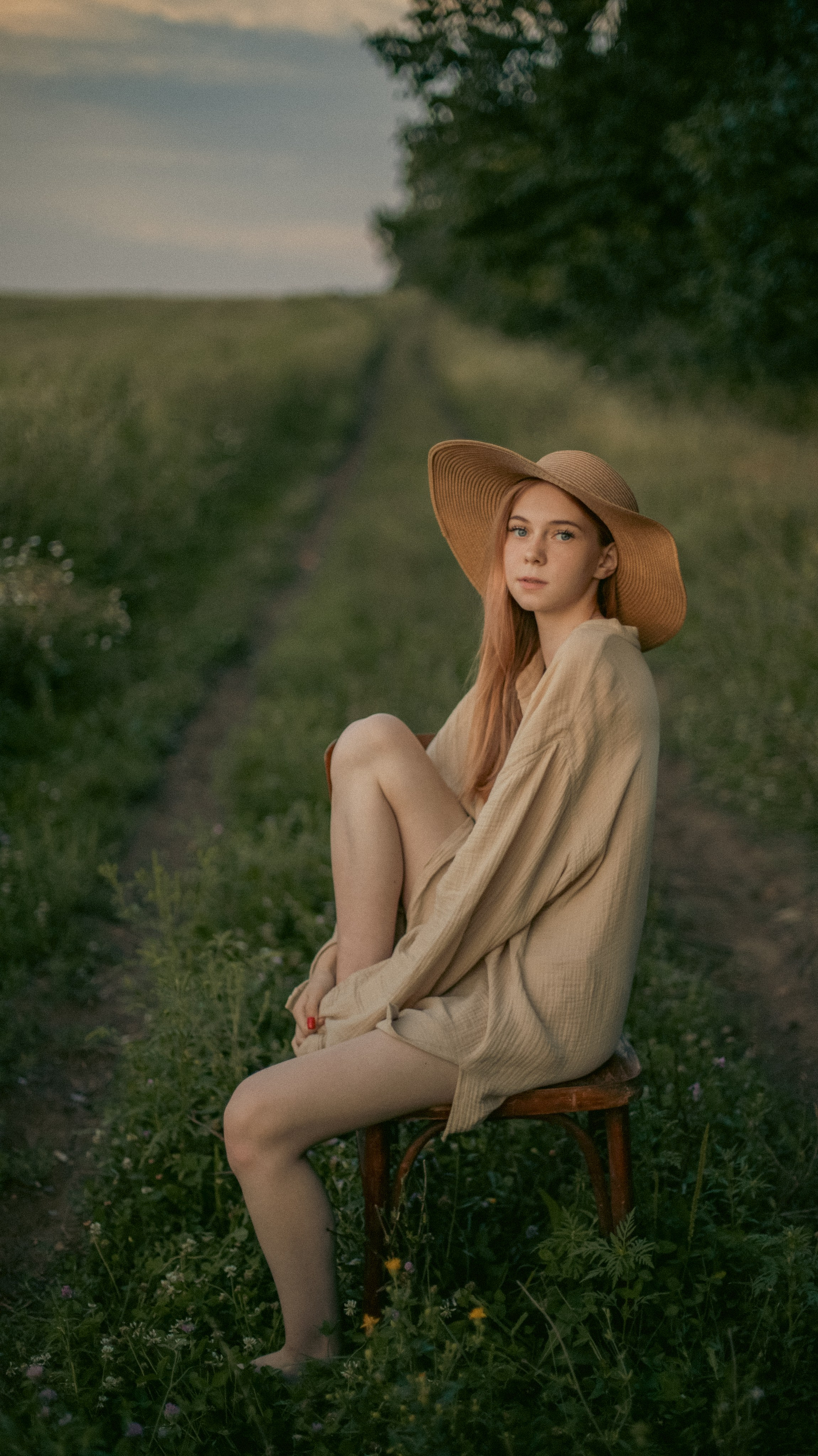 Дитя степи. BLACK CLOWER Фотограф Енакиево