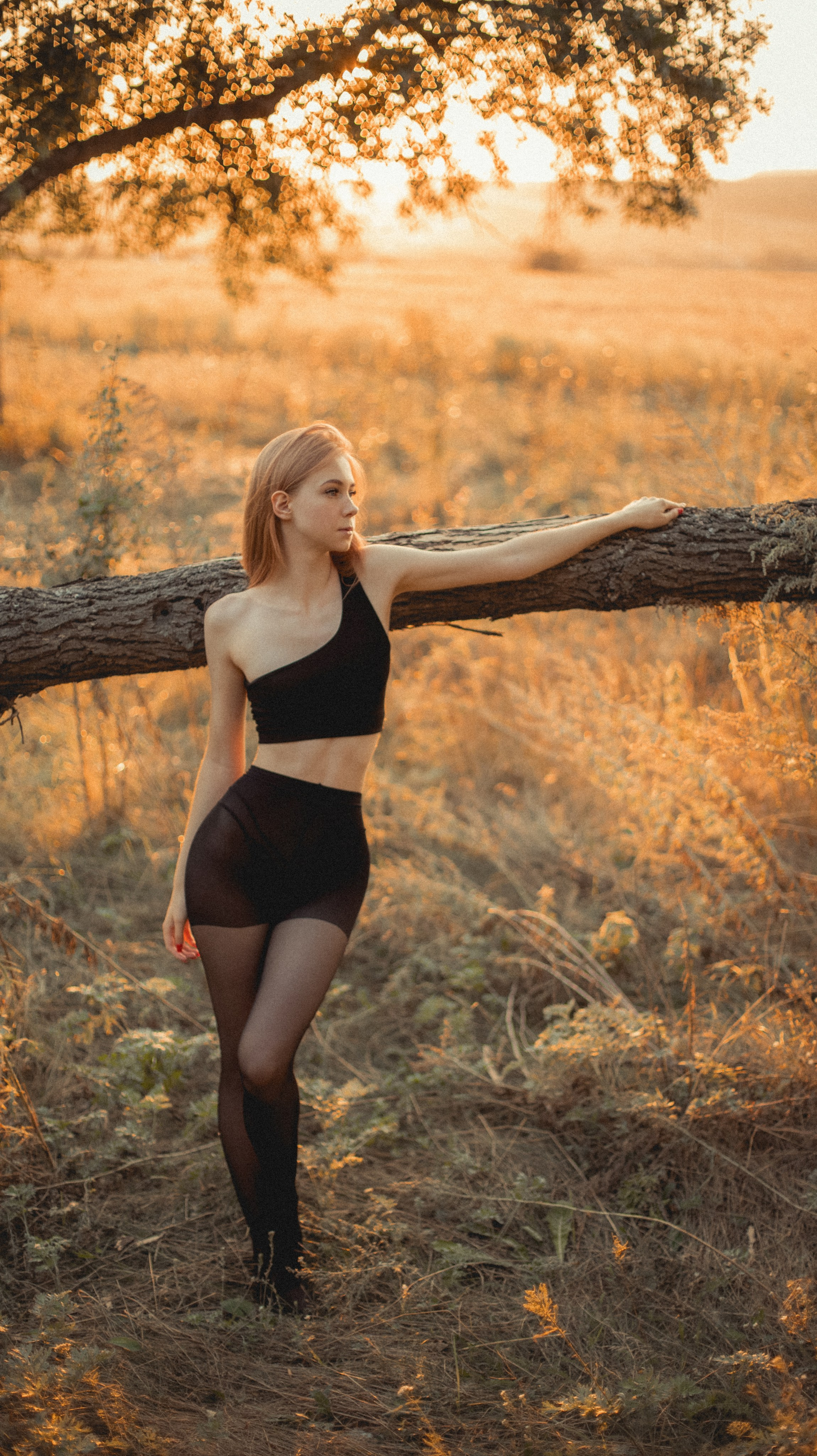 Лесная нимфа. BLACK CLOWER Фотограф Енакиево