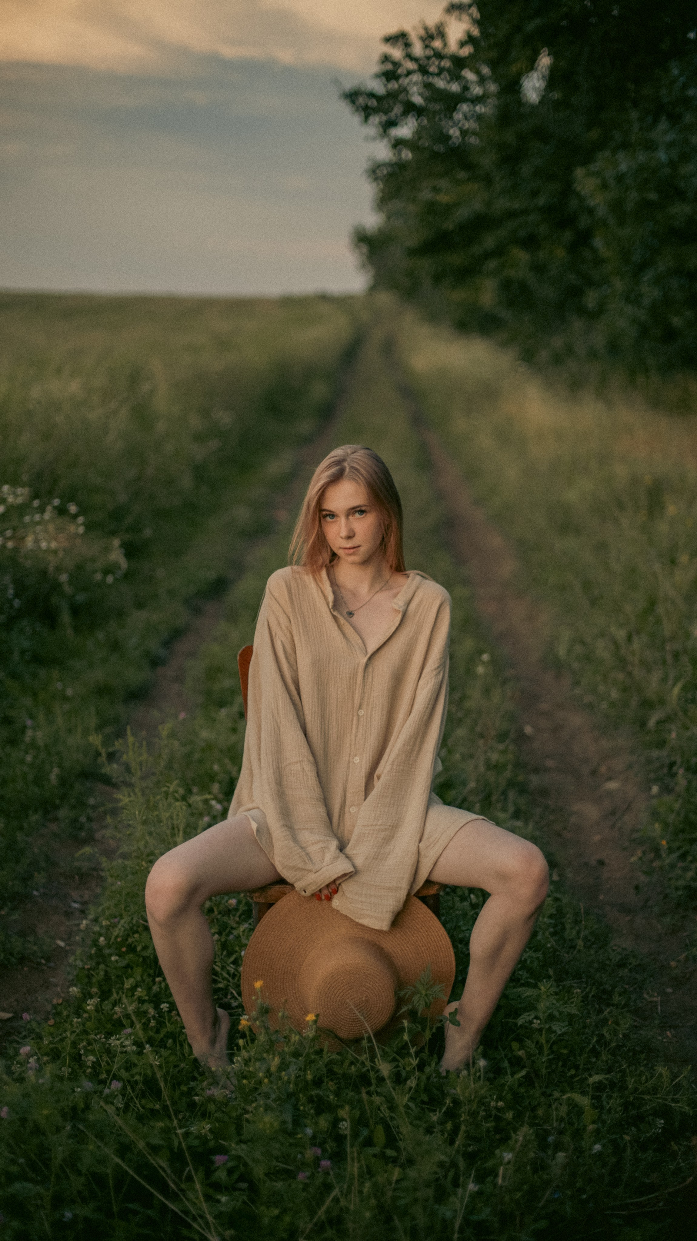 Дитя степи. BLACK CLOWER Фотограф Енакиево