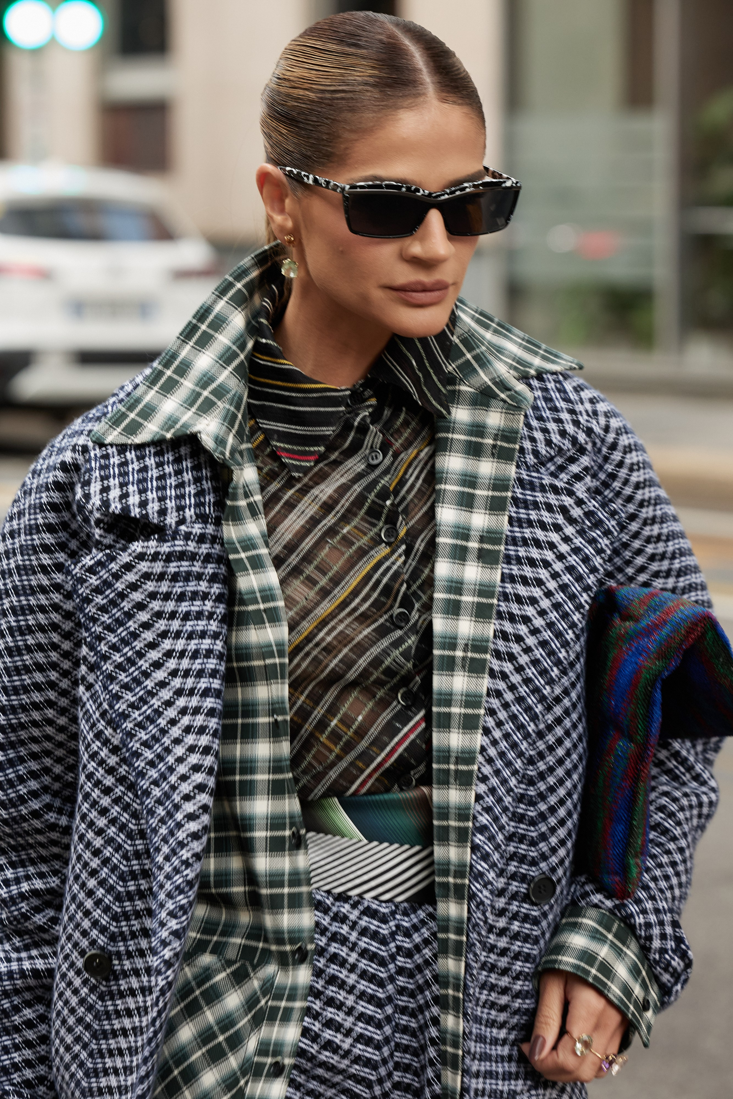 MISSONI WOMEN’S COLLECTION SPRING SUMMER 2026. Photographer in Milan Ivan Goncharov