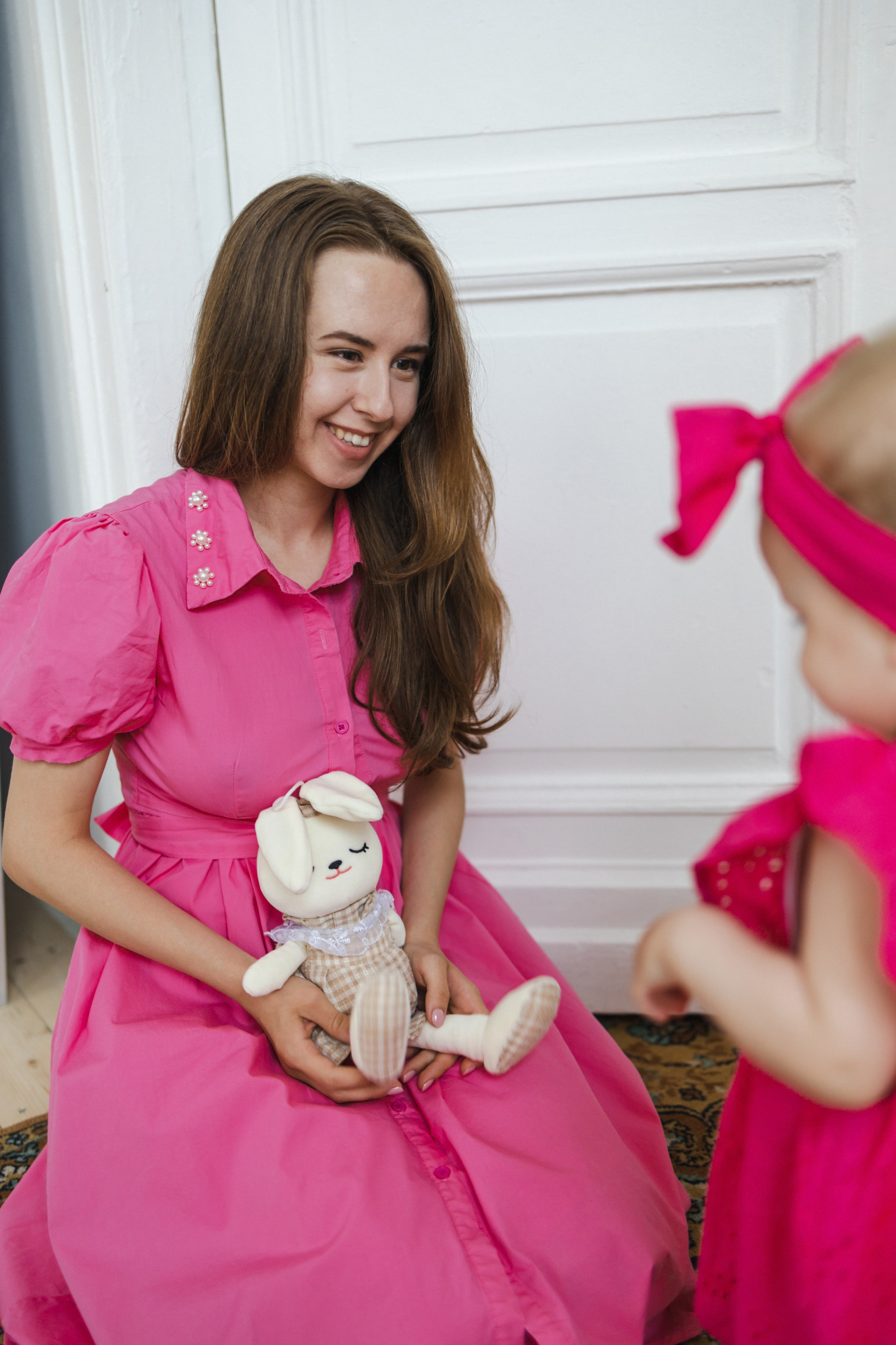 Аня и Есения. Семейный и свадебный фотограф в Самаре Анастасия Воропаева