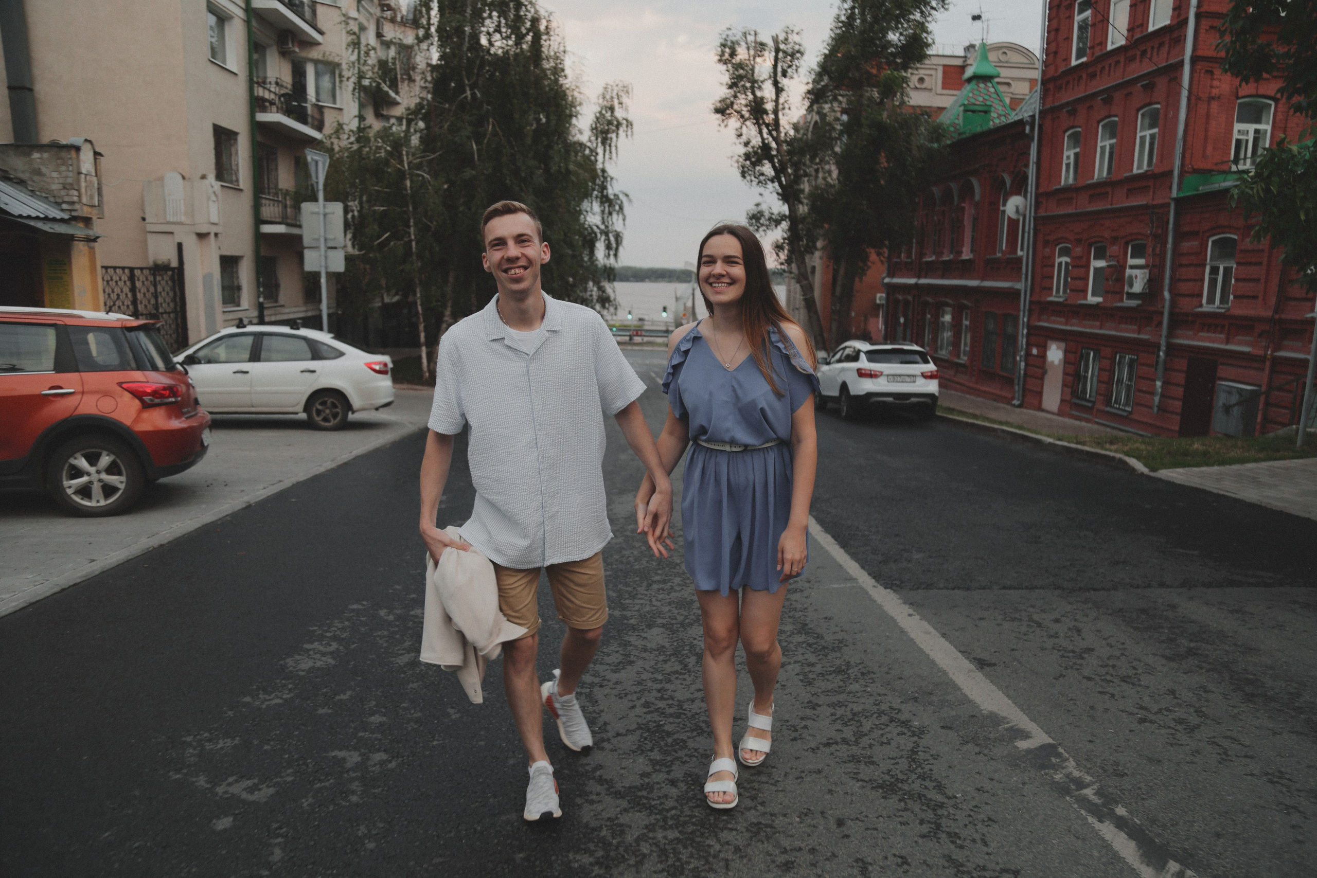 Катя и Саша, 2022 и 2023. Семейный и свадебный фотограф в Самаре Анастасия Воропаева