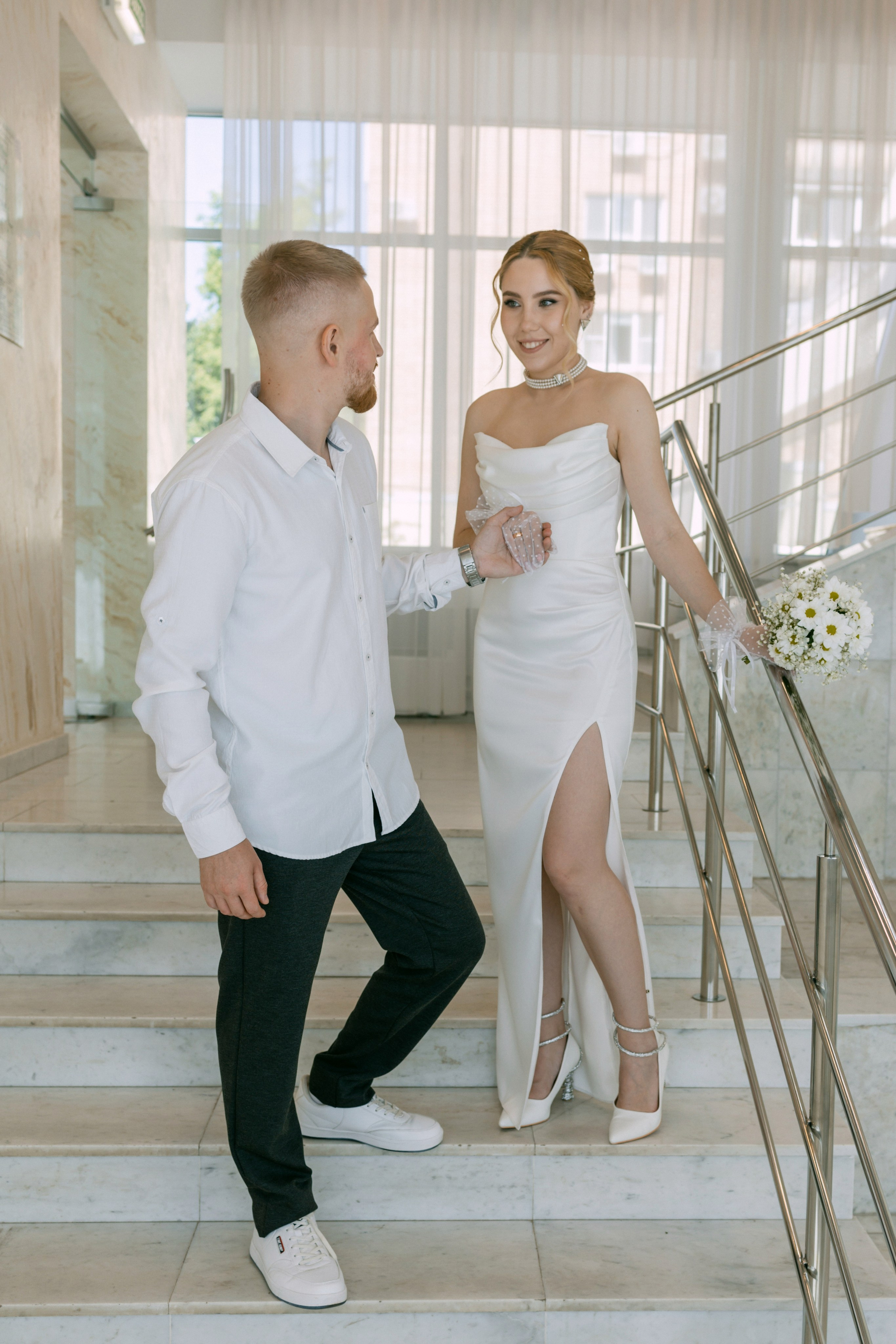 Вика и Дима. Семейный и свадебный фотограф в Самаре Анастасия Воропаева