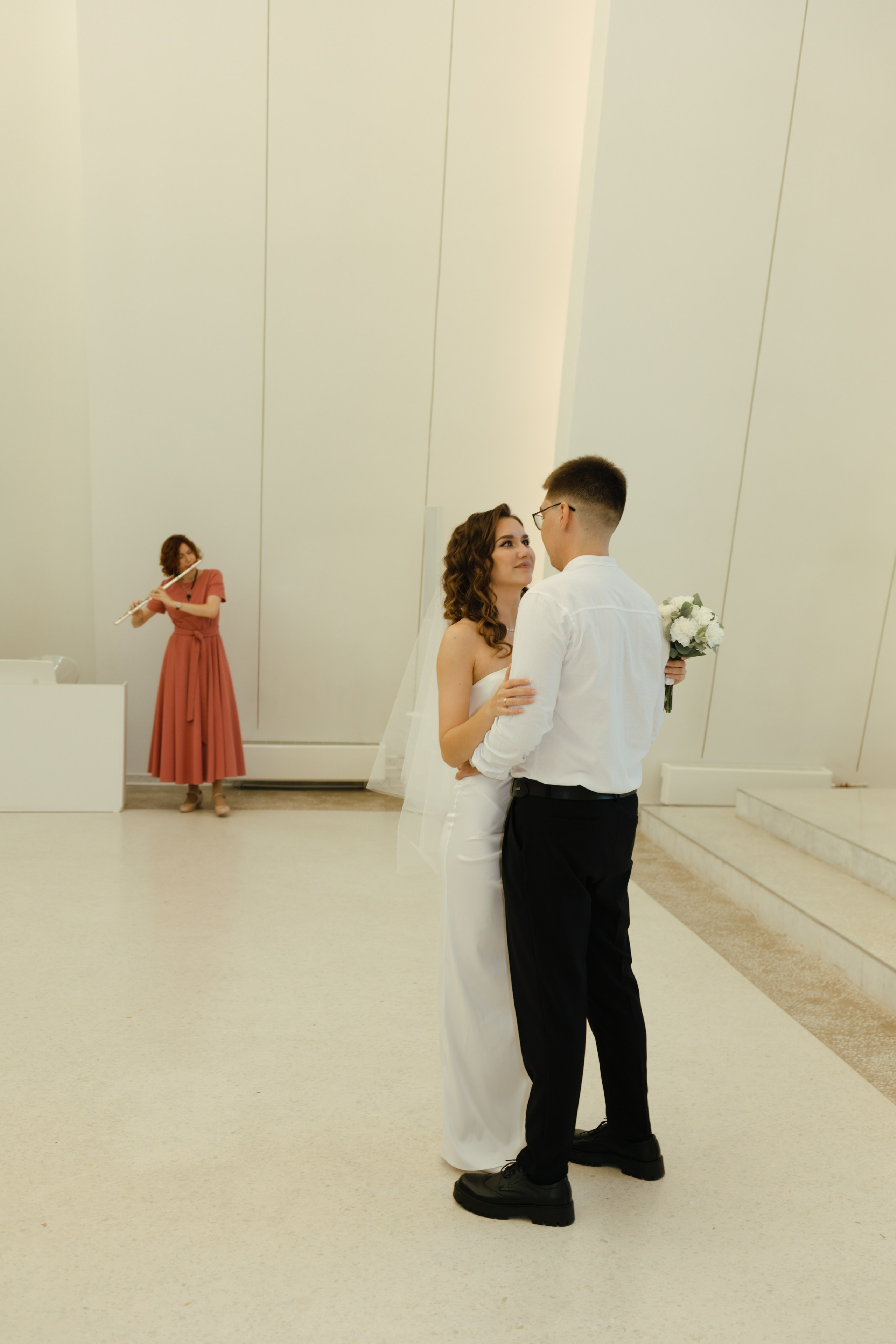 Лена и Никита