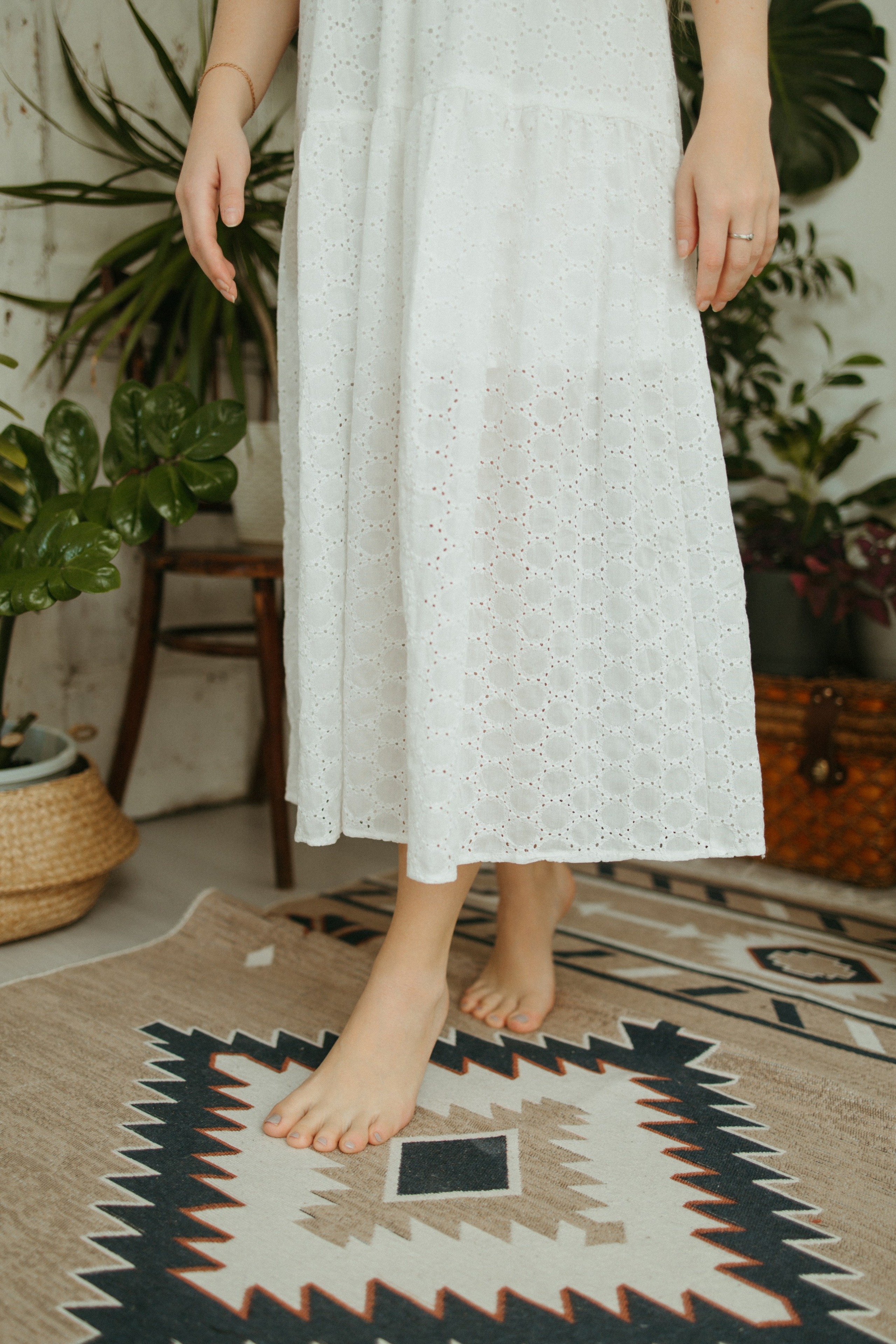 Анна, съёмка «Глубокий портрет»