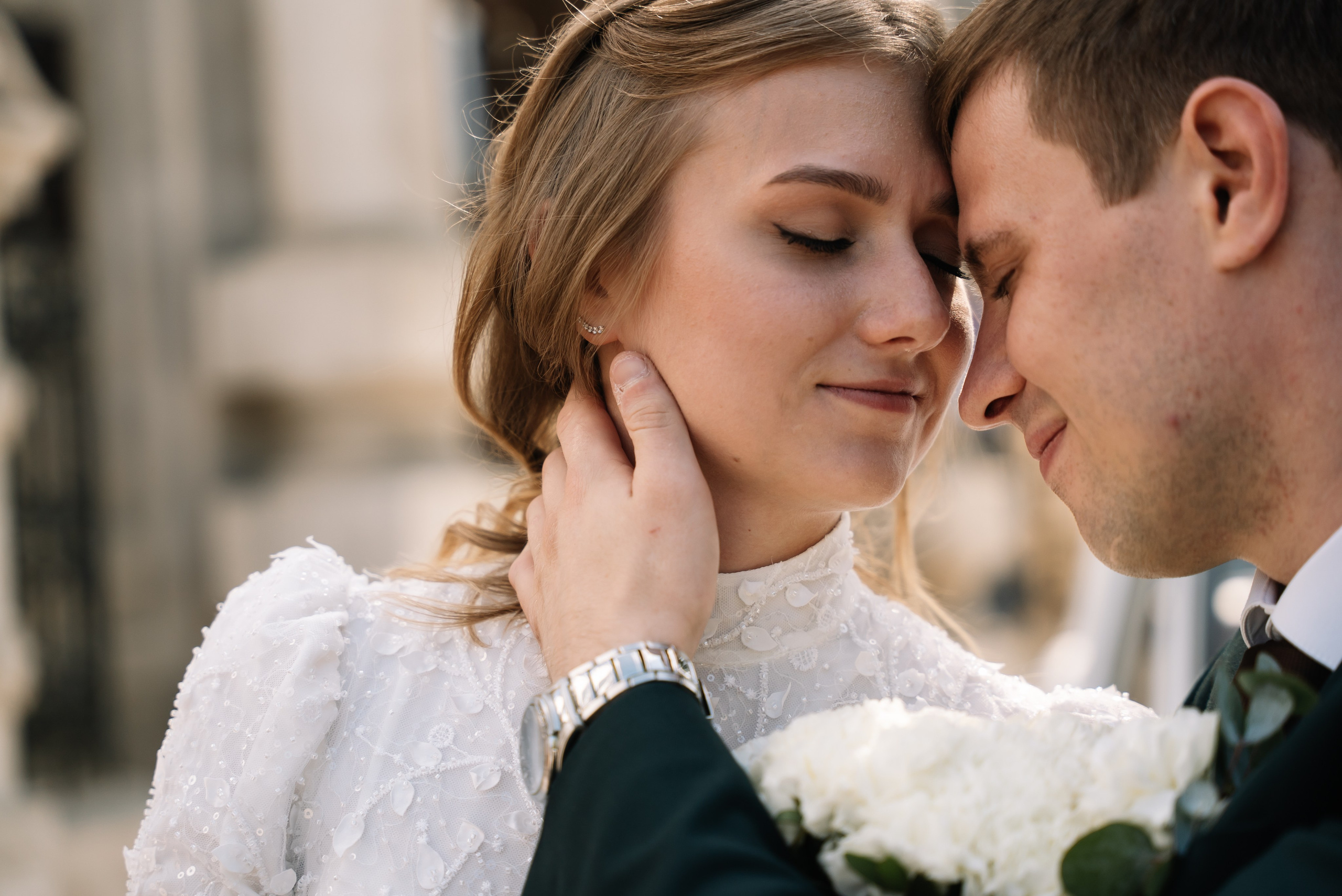 Андрей и Алина. Свадебный фотограф в Самаре Анна Ковалева