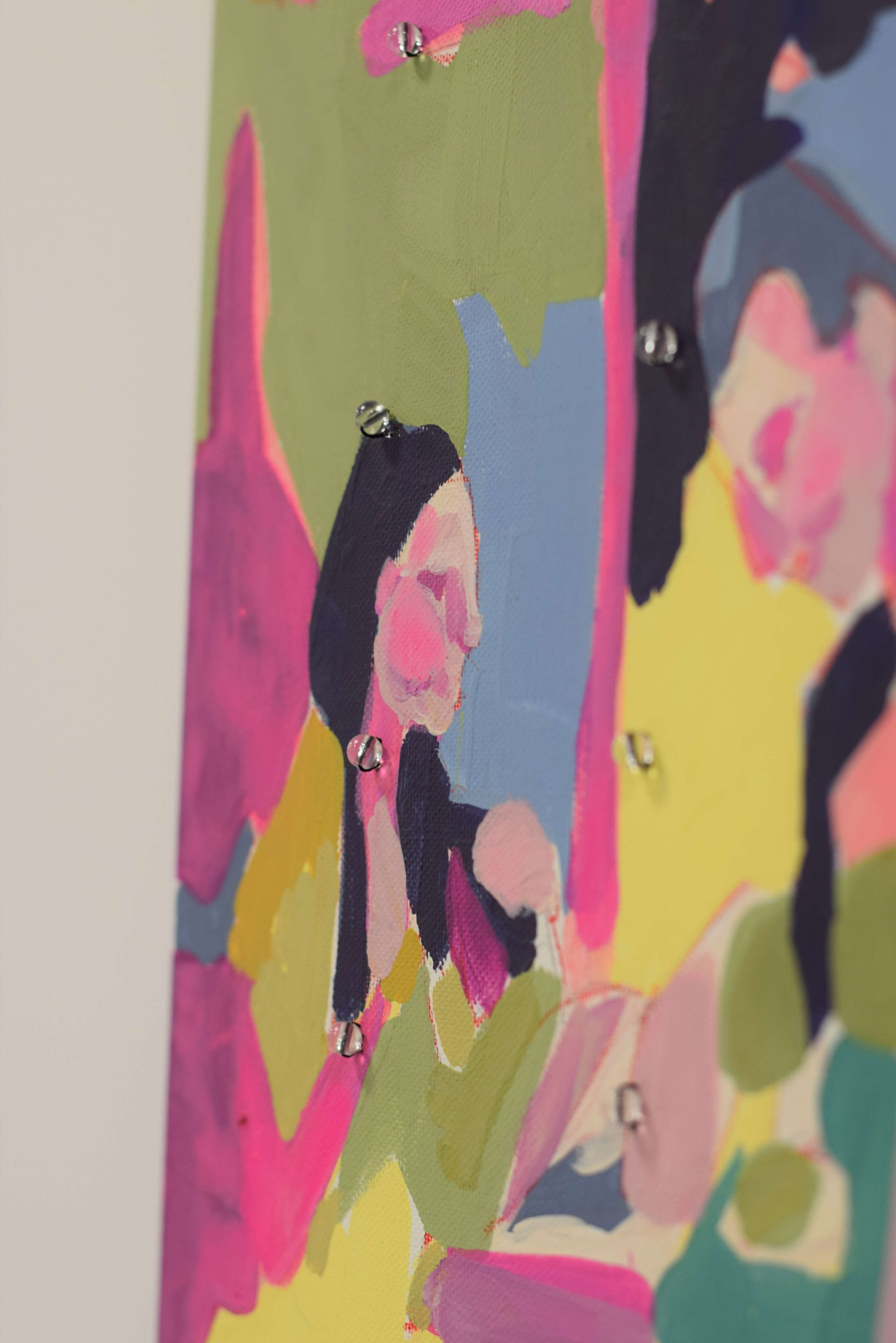 ПЕРВАЯ ВСТРЕЧА. Contemporary artist based in Moscow