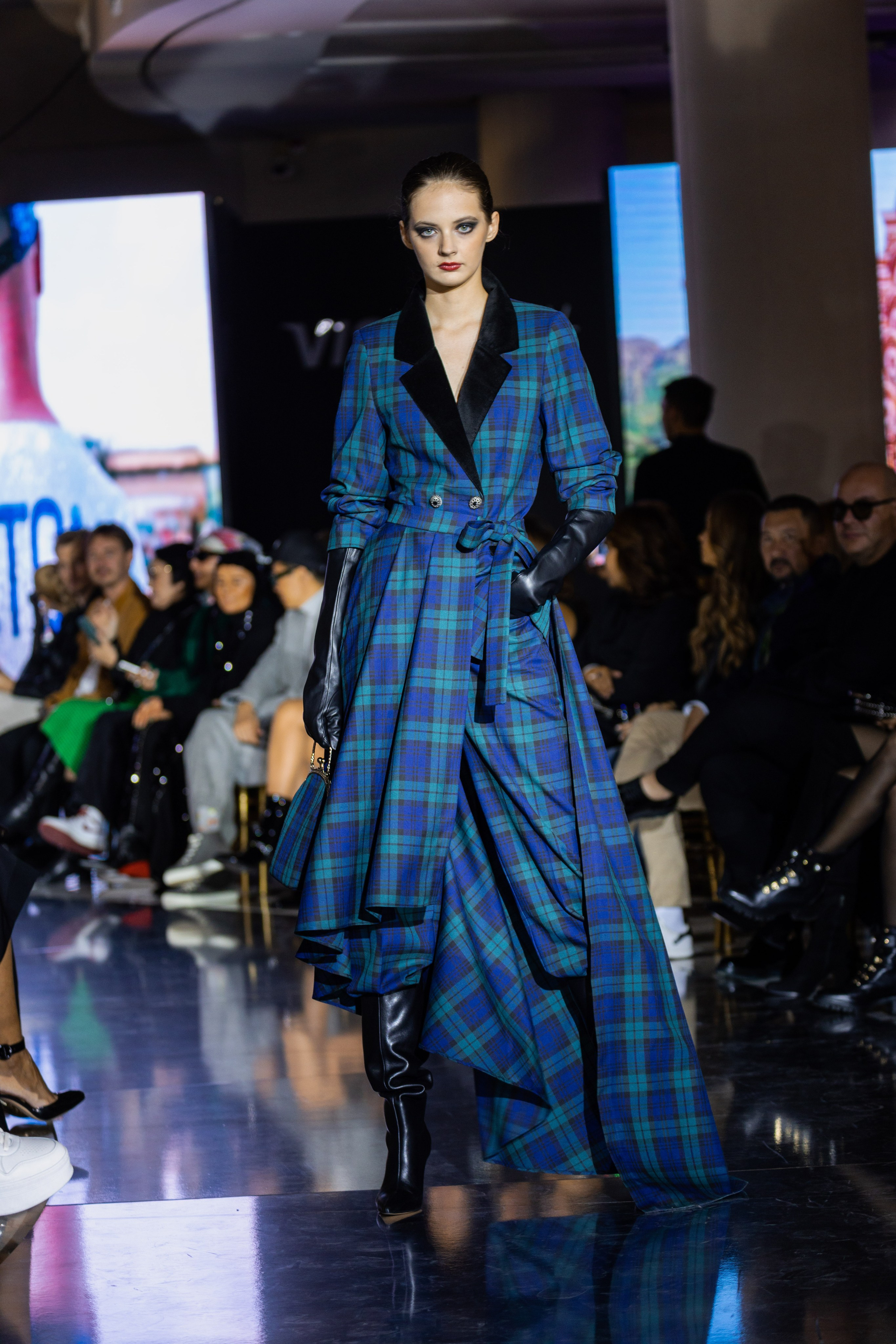Visa Fashion WEEK Almaty. Контент Фотограф в Алматы и мире Джантурина Динара