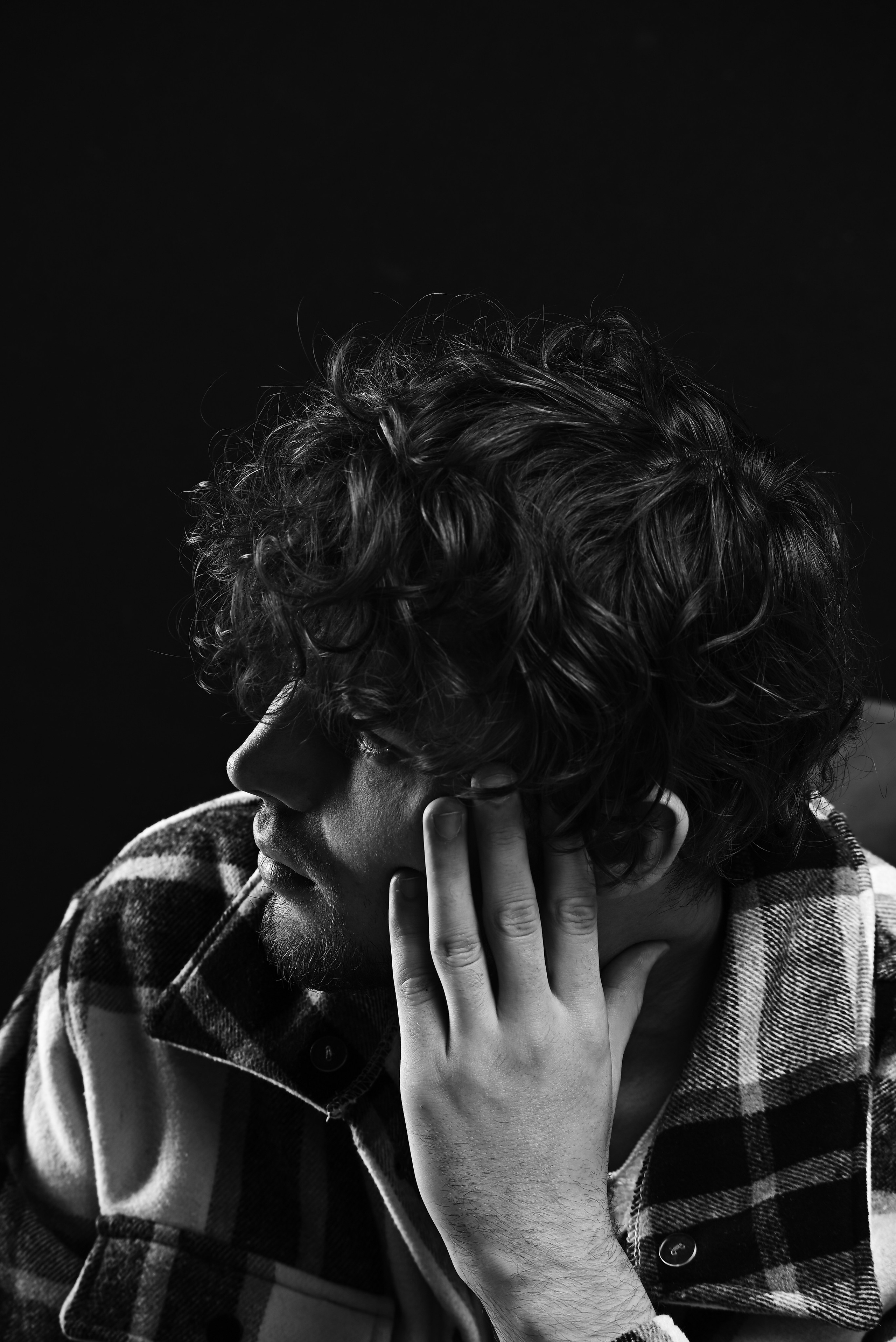 Черно-белое. Фотограф Андрей Петрухин Москва