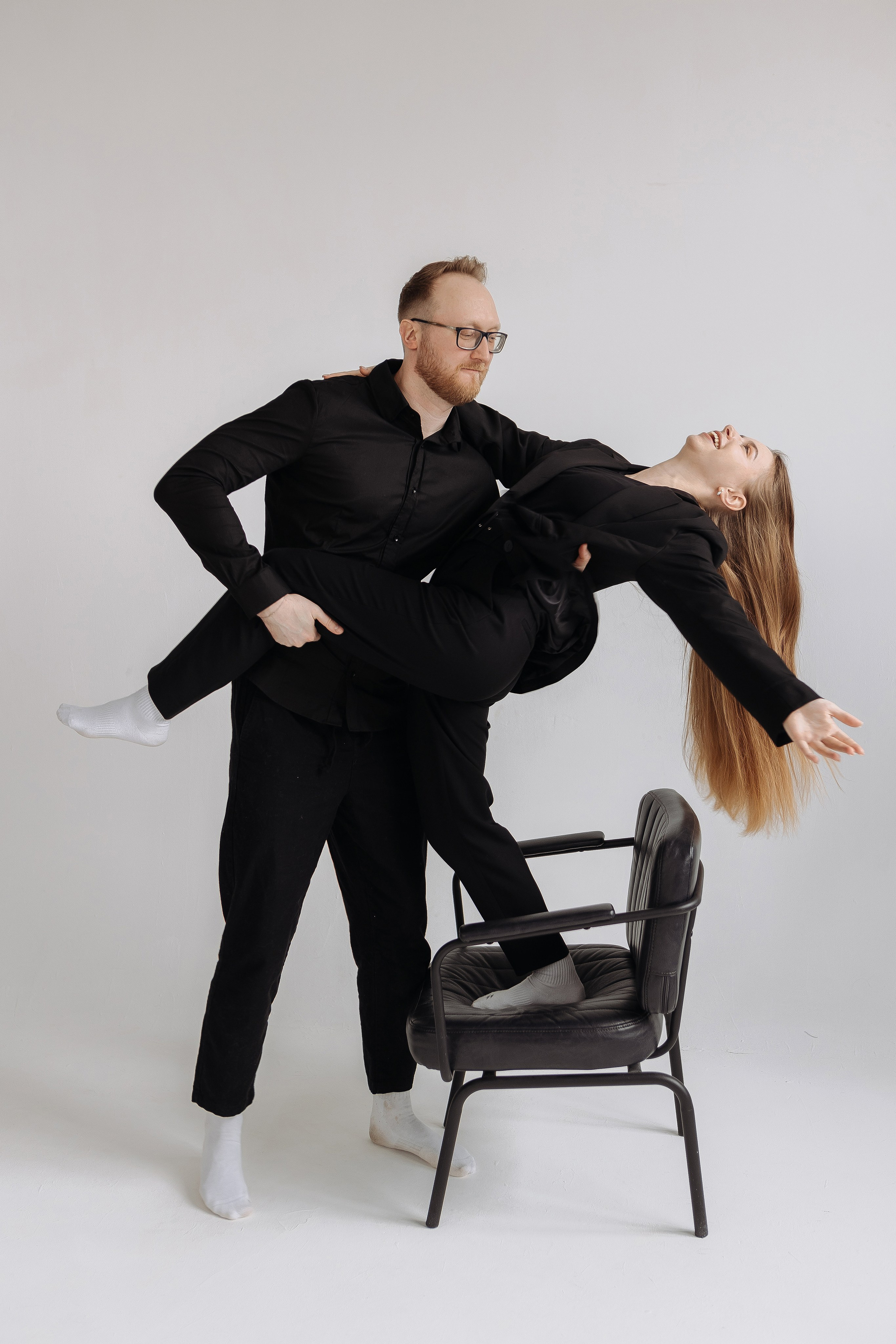 Илья и Юля. Фотограф Алексей Миронов