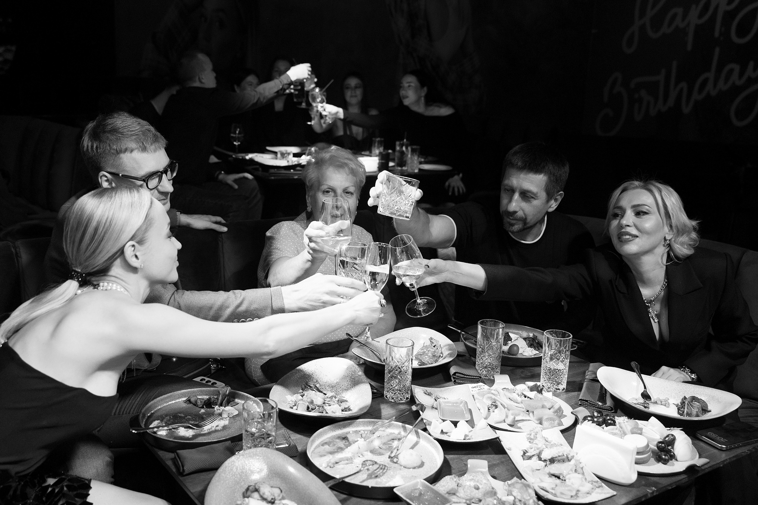 День Рождения Ксеньи