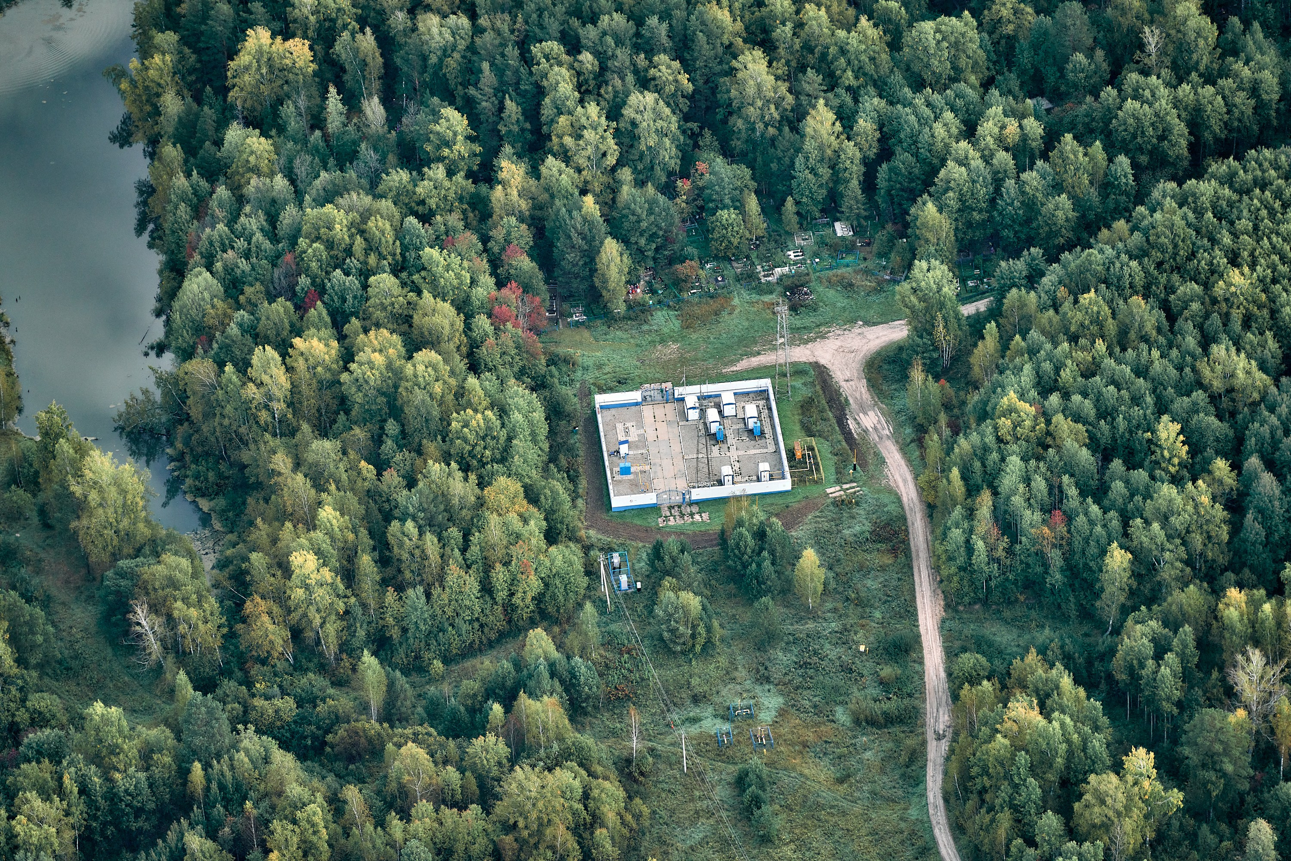 Воздушный шар. Фотограф