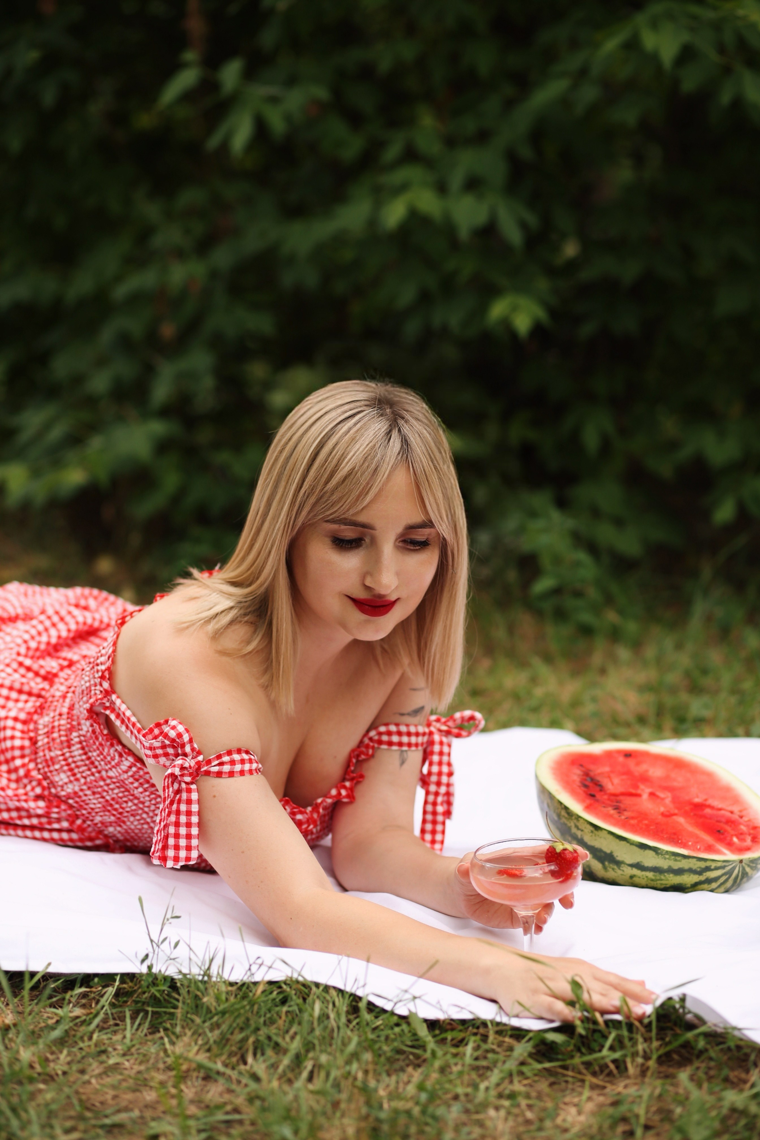 Пикник Алена и Роман. Свадебный, репортажный, фотограф Москва и Московская область