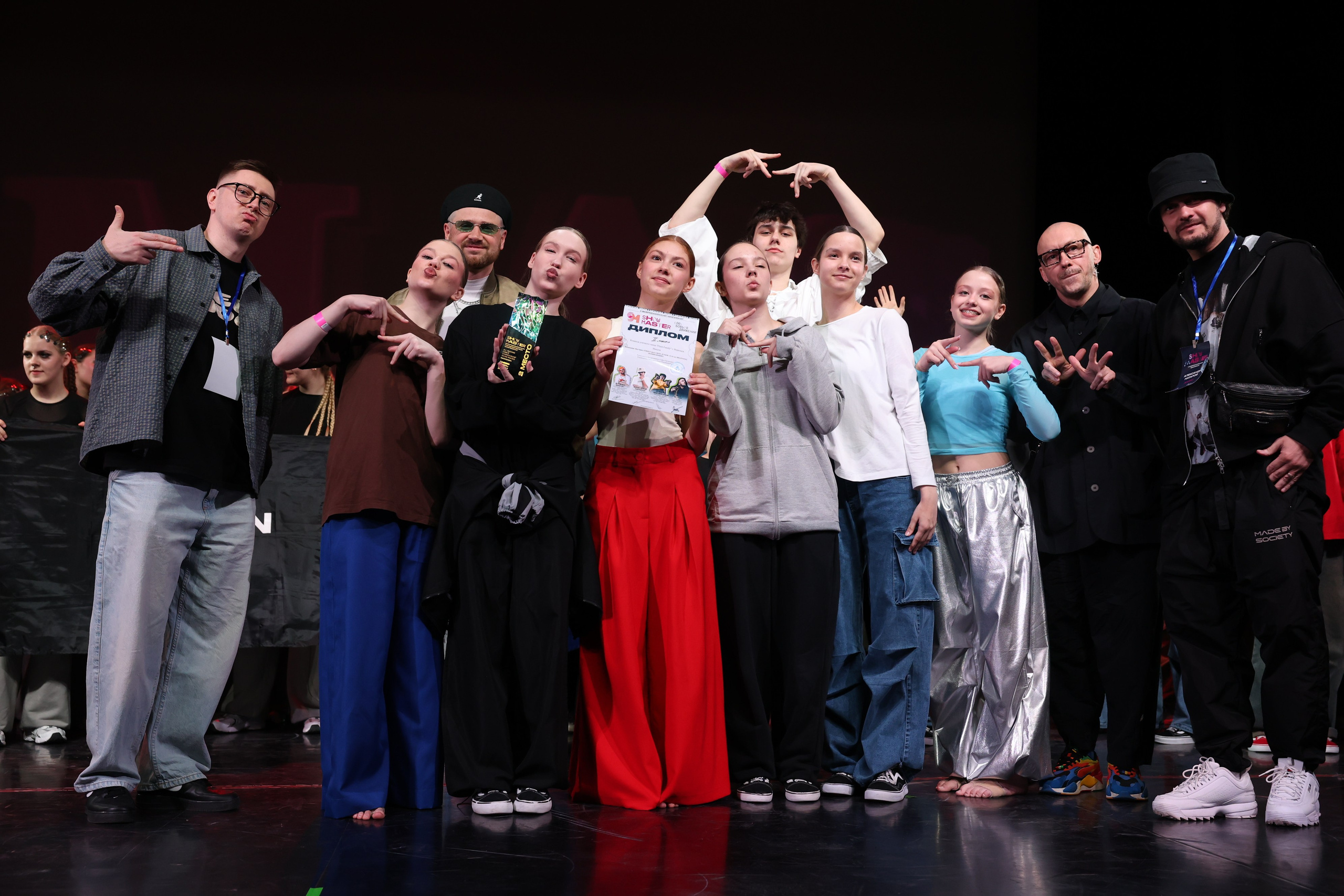 Всероссийский фестиваль по танцам. Свадебный, репортажный, фотограф Москва и Московская область