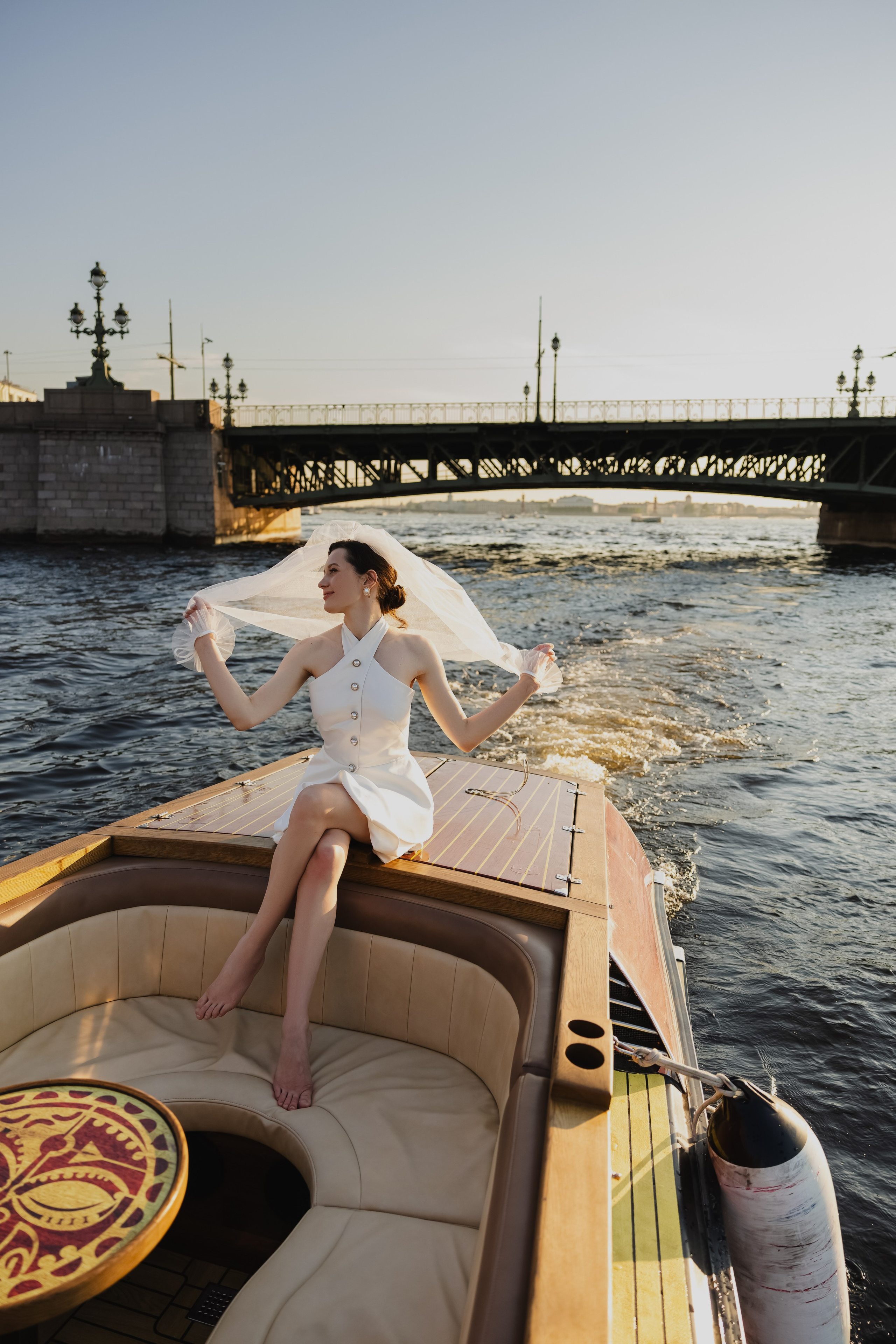 Питер. Лето. Любовь