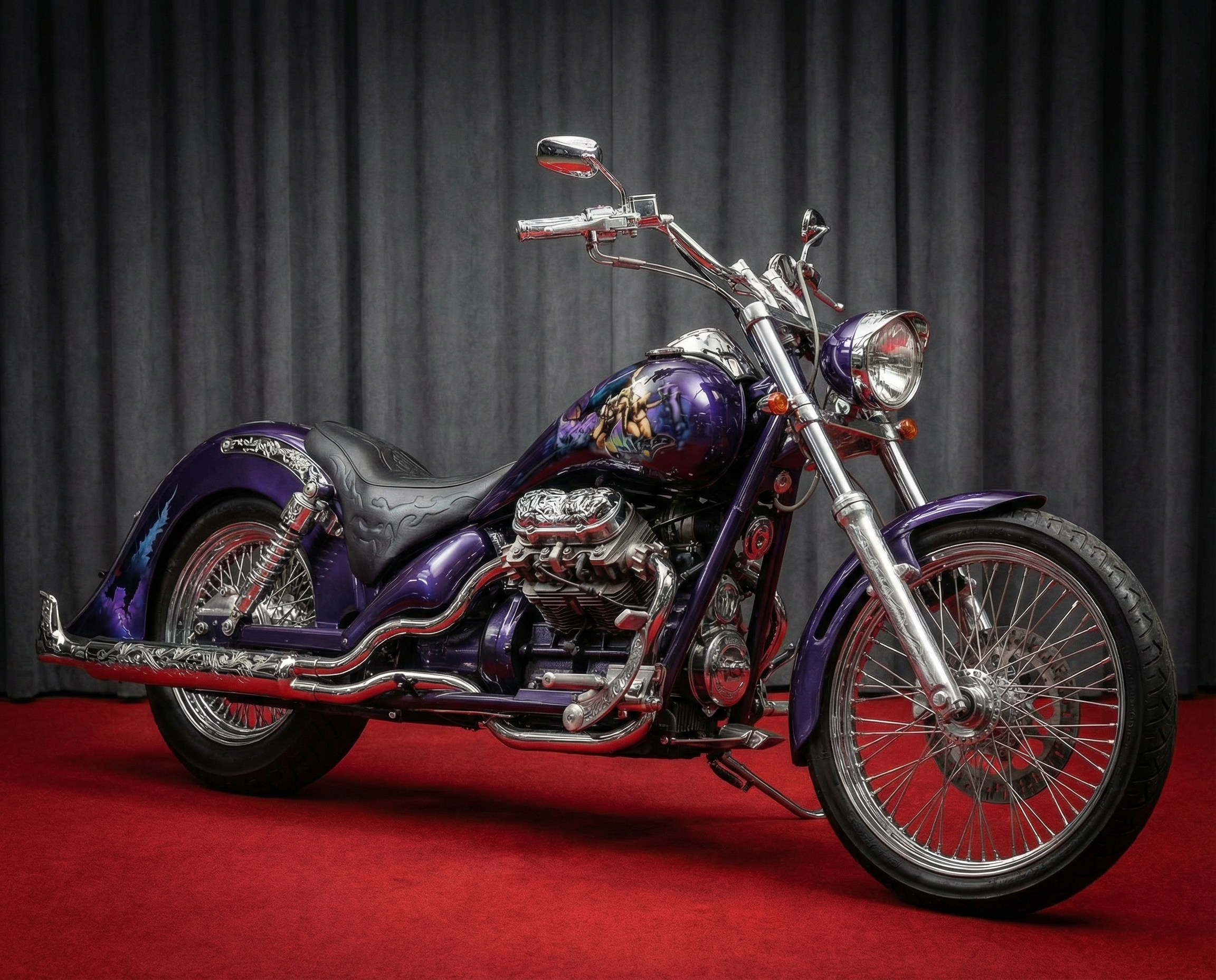 Мото касто. VasSFotograF