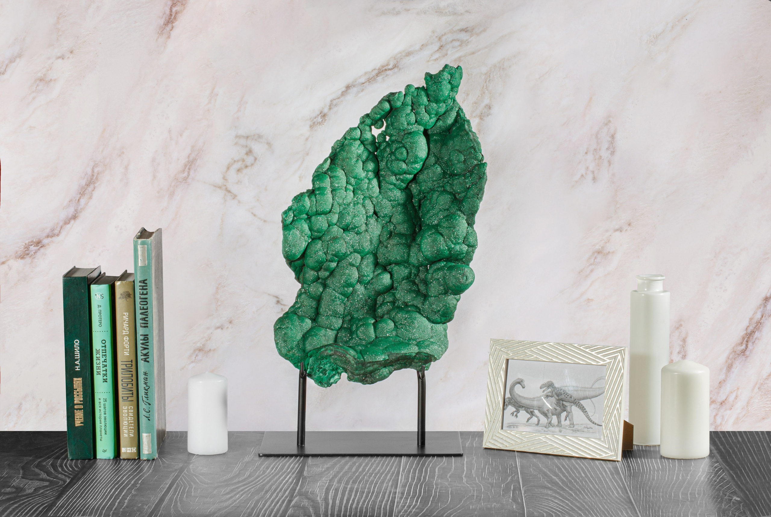 Профессиональная обработка натуральных камней, минералов и ископаемых | Студия SVITHART