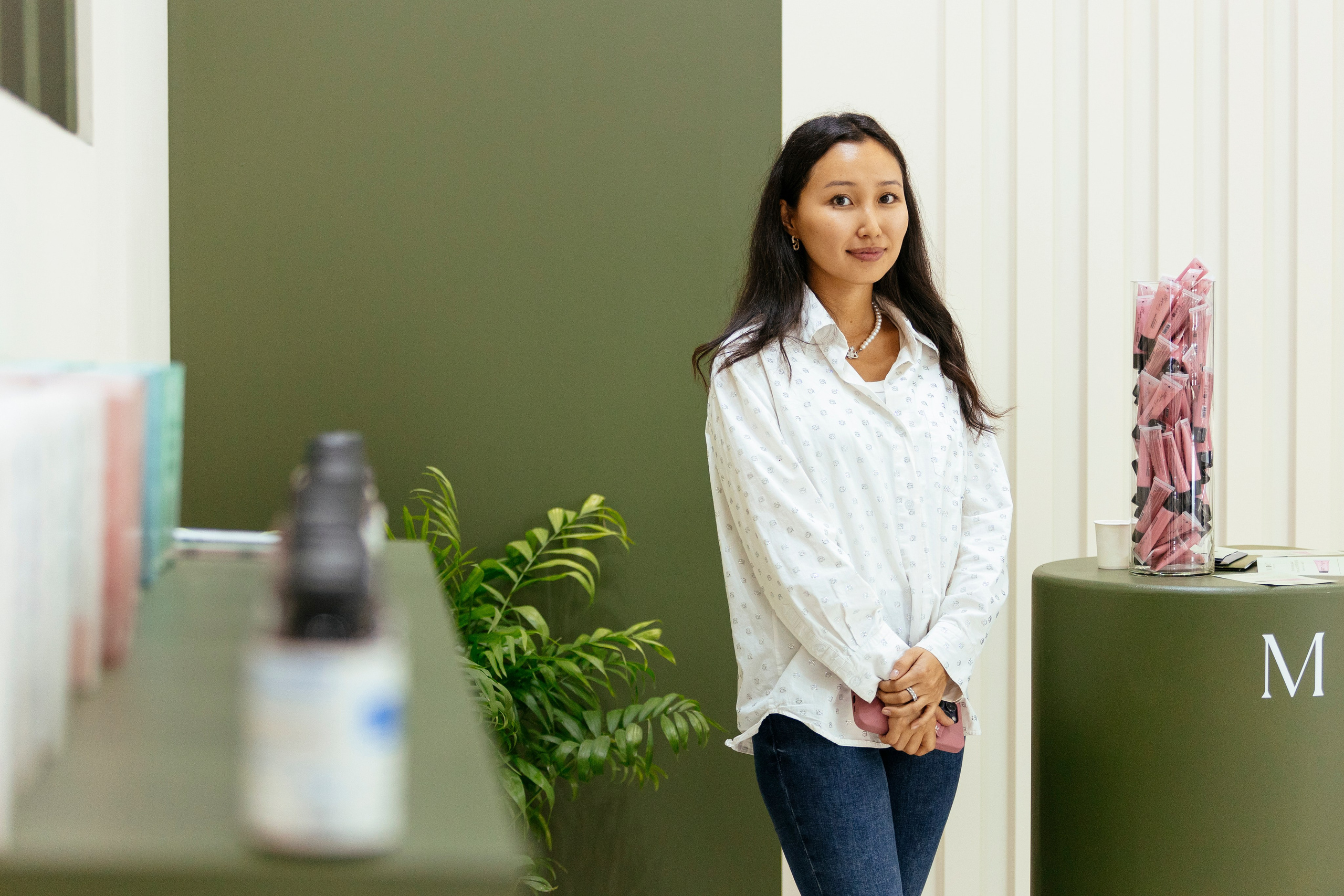 InterCHARM 2024. Фотограф Георгий Нигматулин