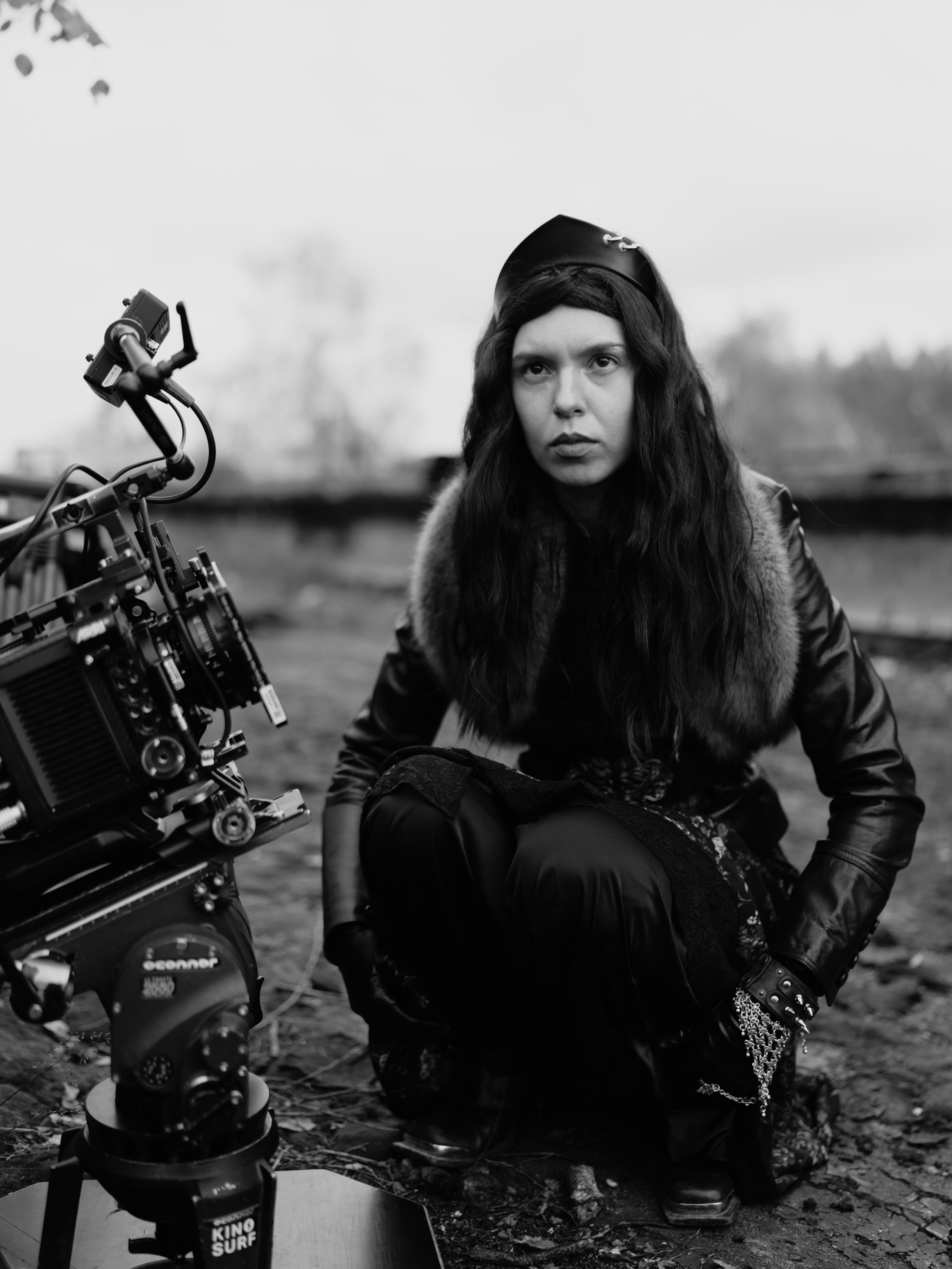 KASHA SNIPPET, Backstage. @tomrus: Рустам Шагиморданов — фотограф