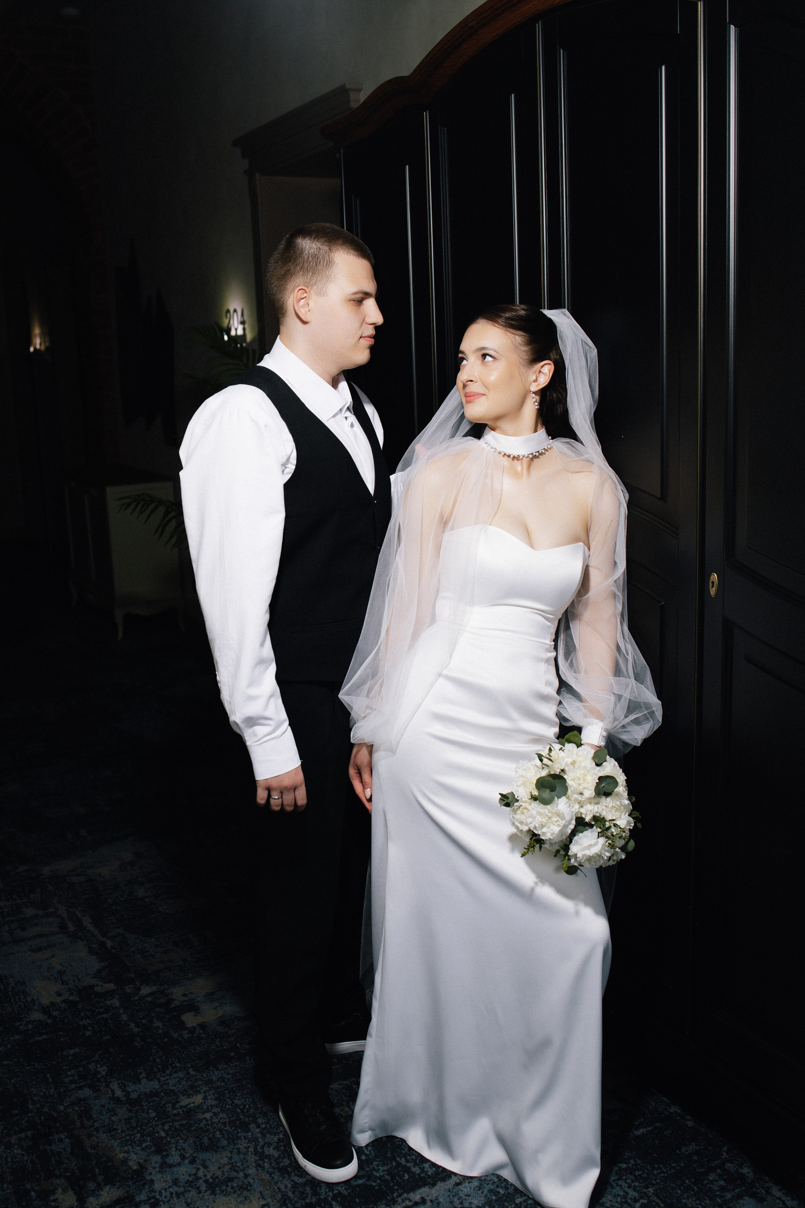 Elizaveta&Egor. Свадебный фотограф Курган Михаил Деркачев