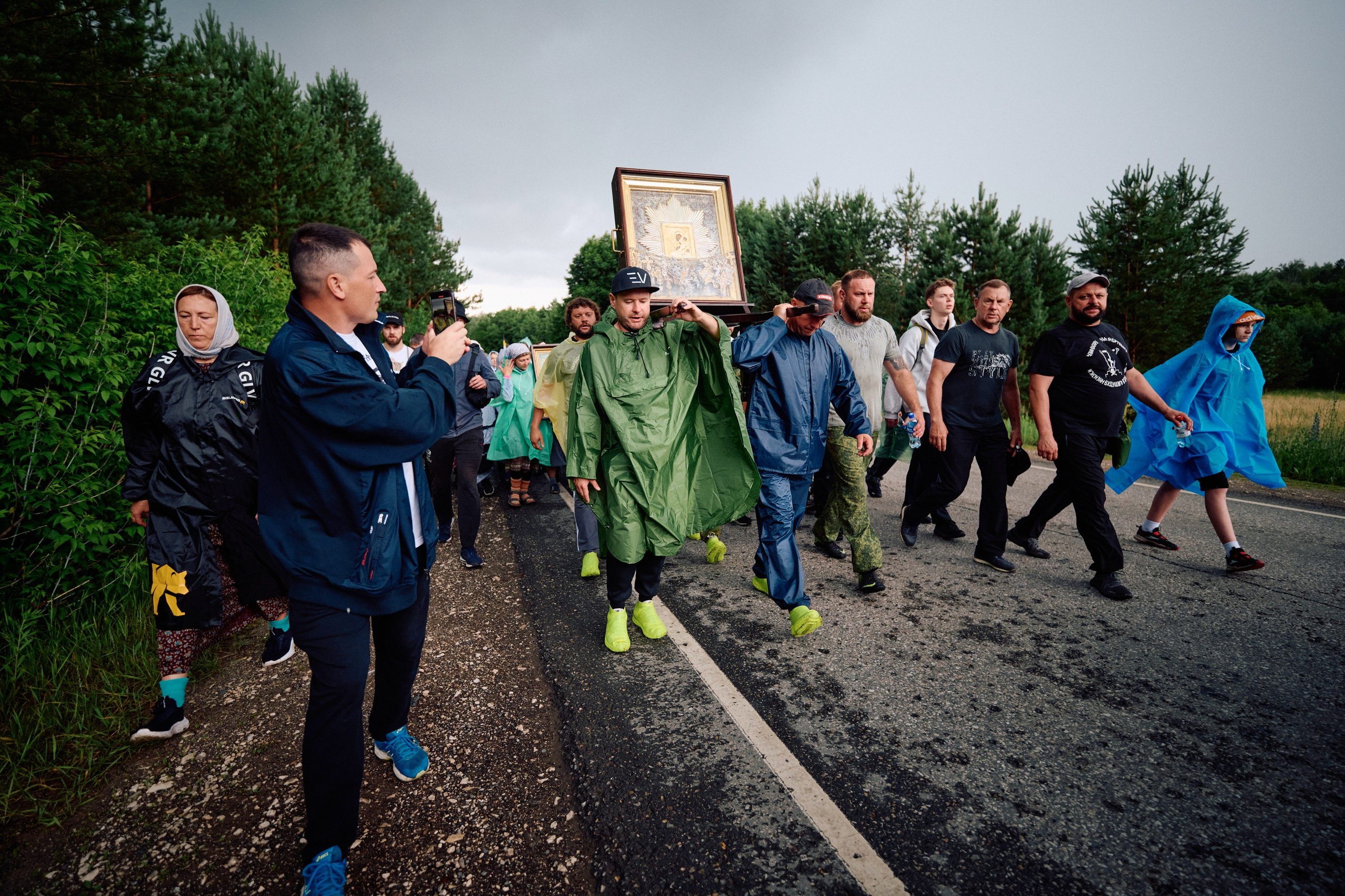 День второй. Репортажный фотограф в Самаре Артем Арсентьев