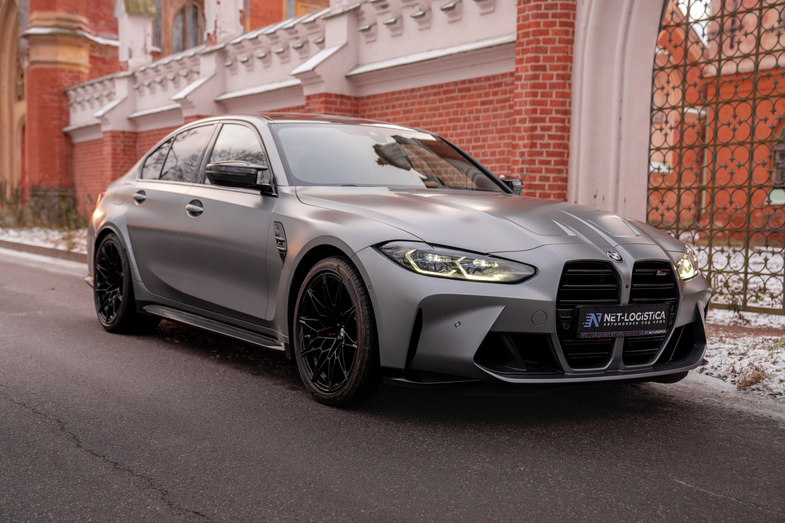 Фото для продажи авто. Фотограф в Санкт-Петербурге Мария Александрова