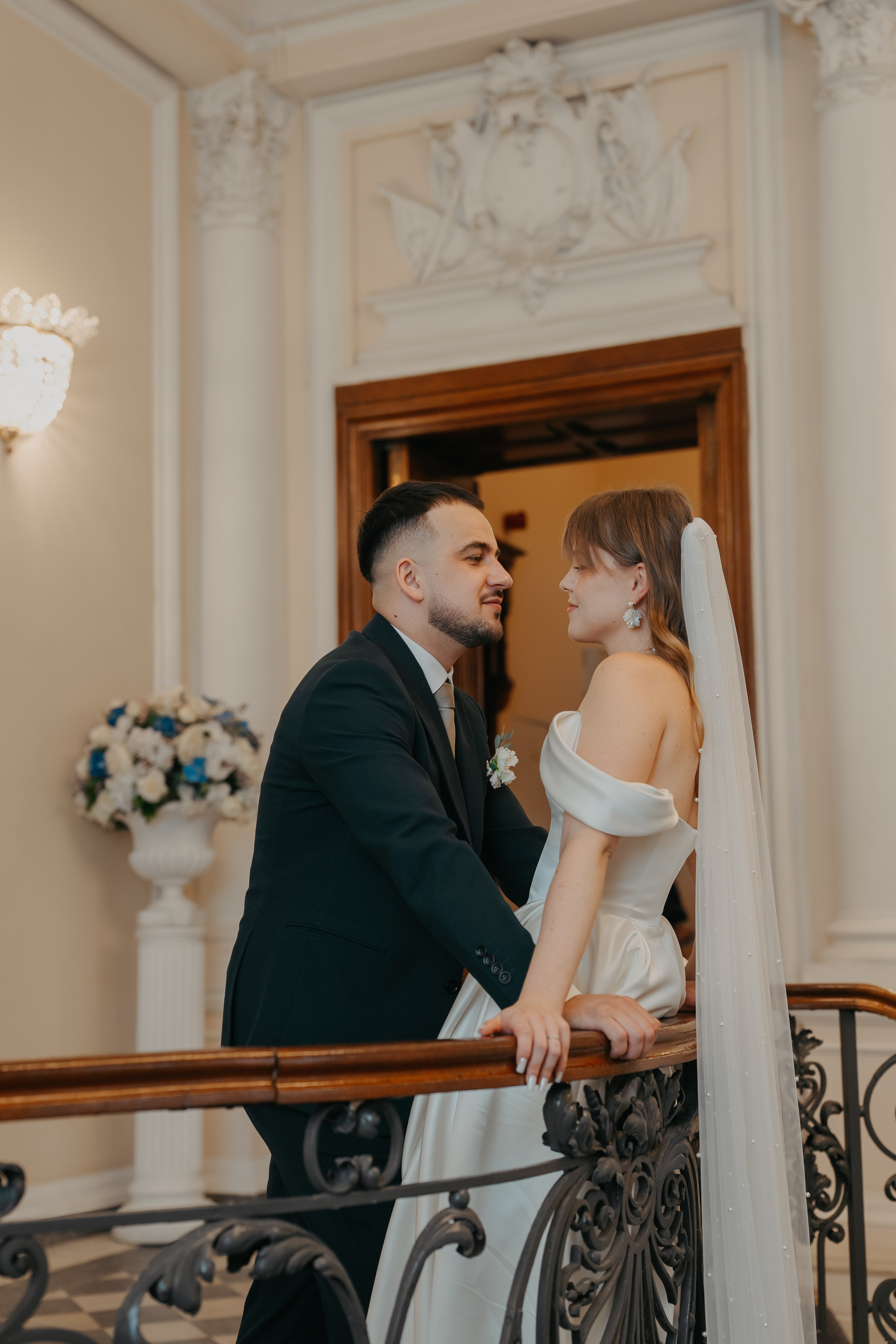 Катя и Илья. Фотограф в Санкт-Петербурге Мария Александрова