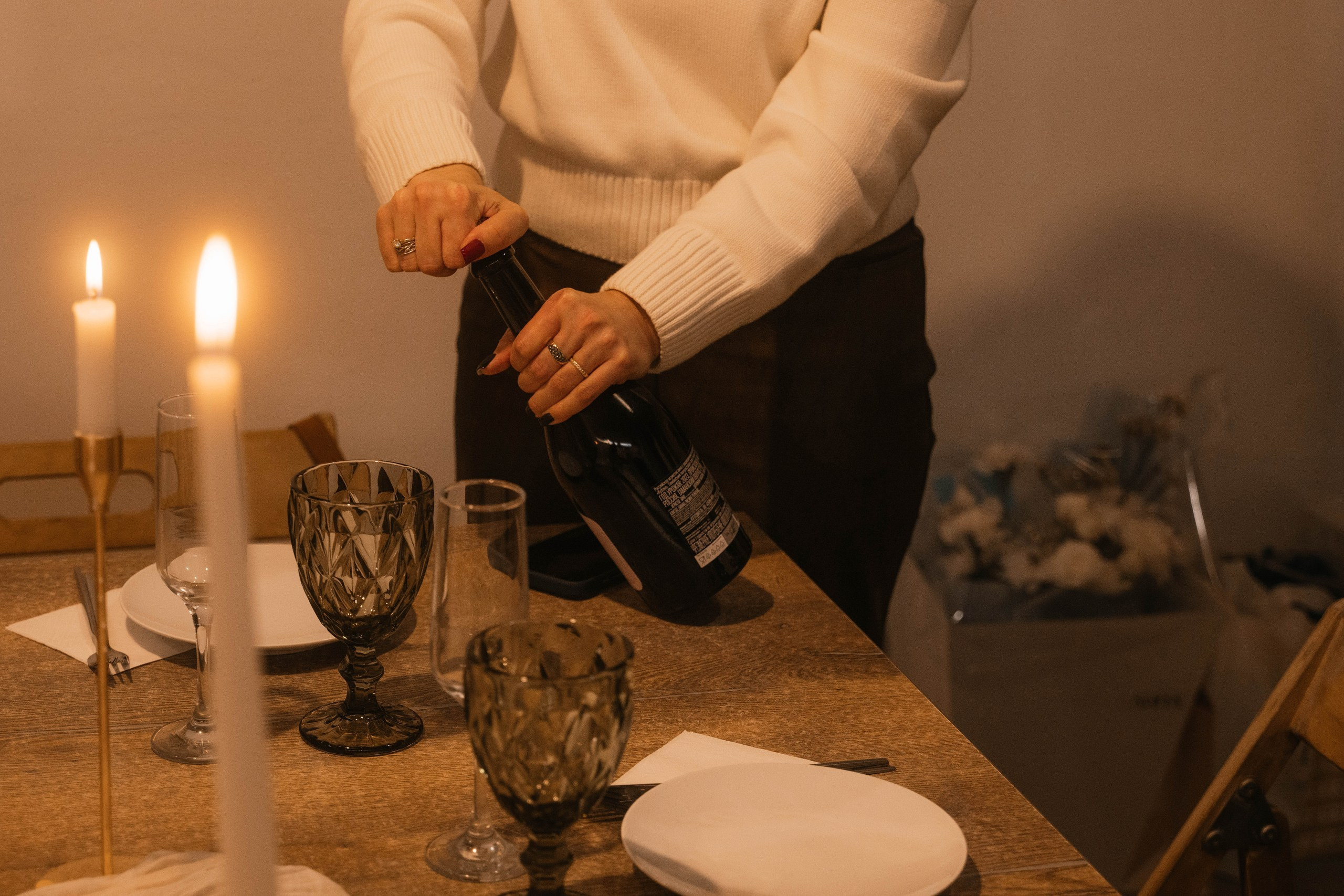 День рождения в гончарной мастерской. Свадебный, семейный фотограф в Рязани Лена Брант