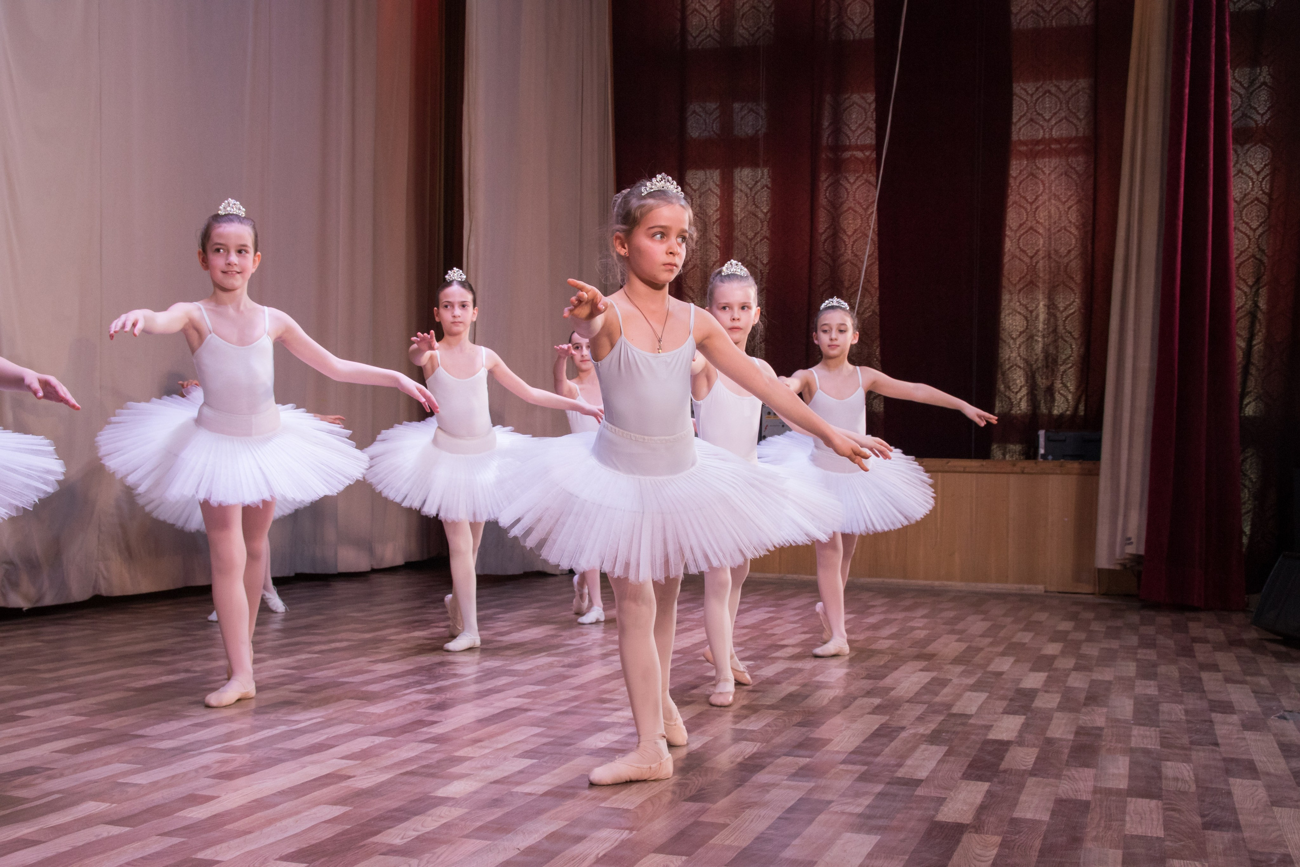 Балет. Репортажный и интерьерный фотограф Александра Солдатова